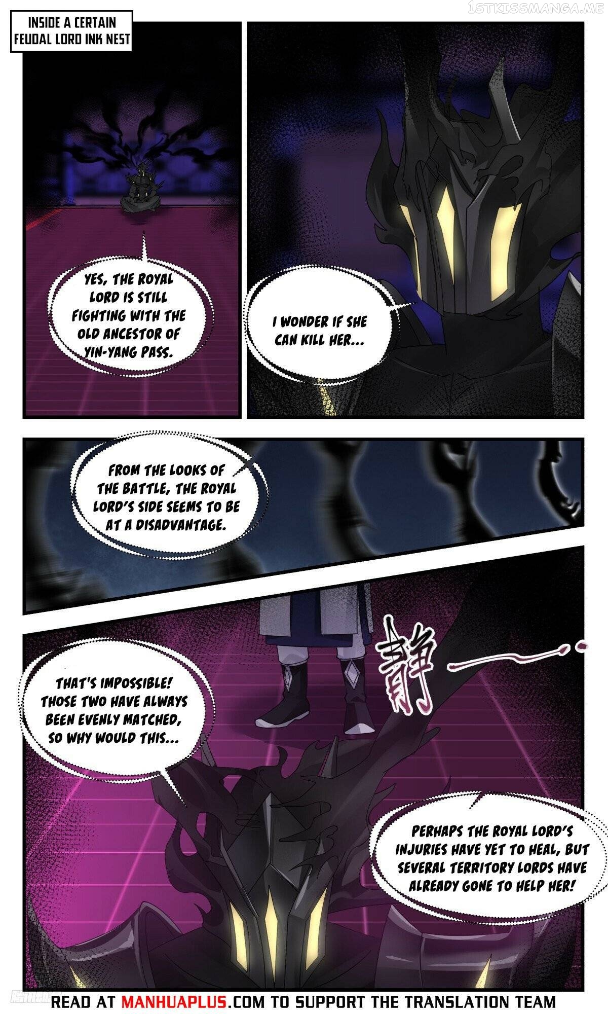 Martial Peak Chapter 3136 - page 8