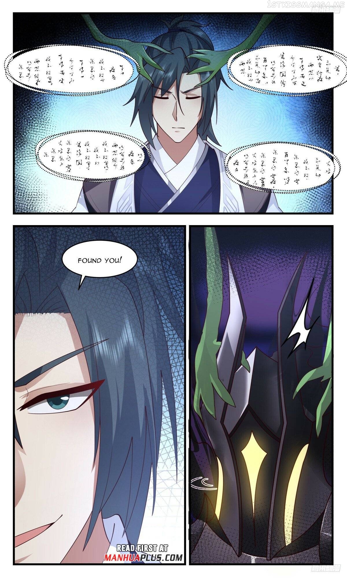 Martial Peak Chapter 3136 - page 9