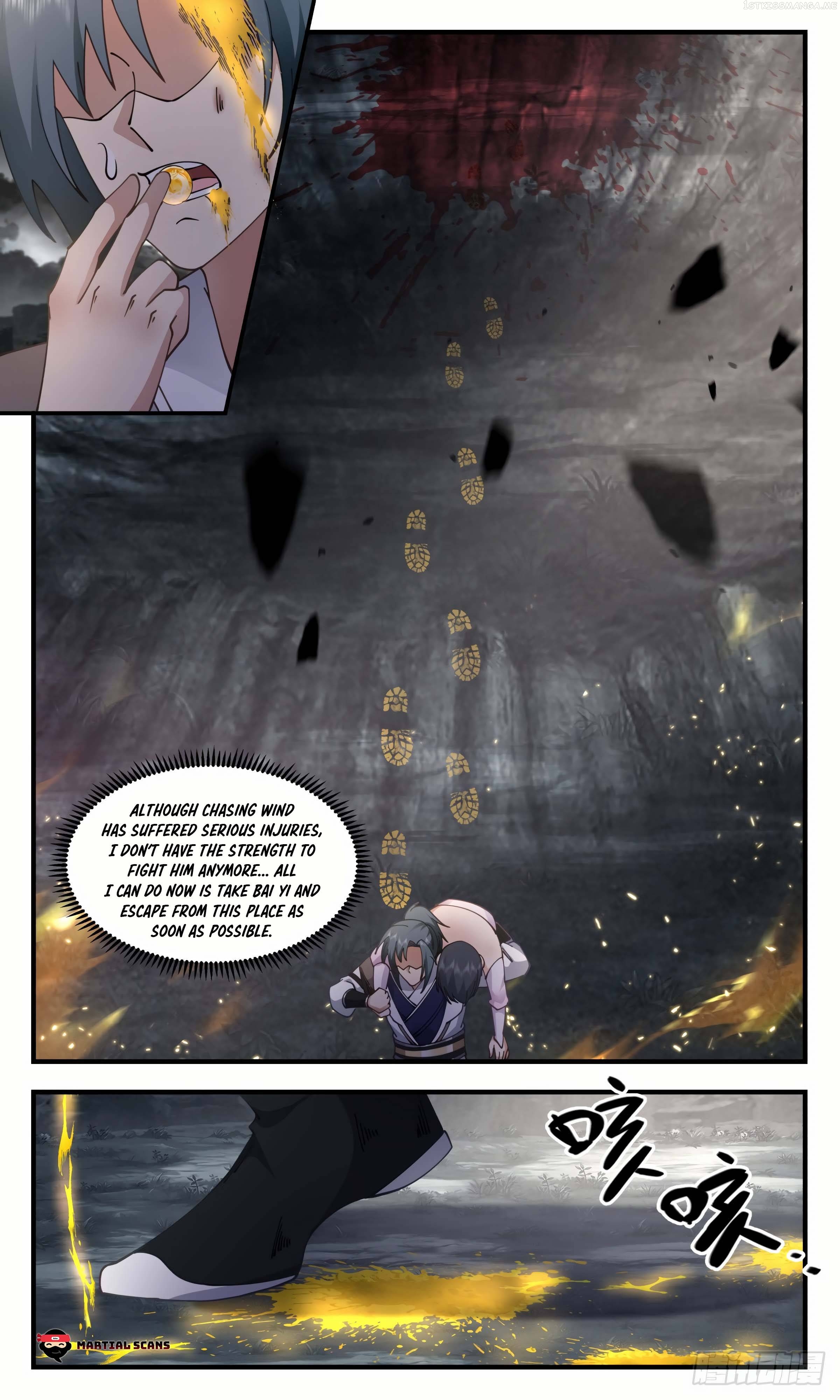 Martial Peak Chapter 3087 - page 10