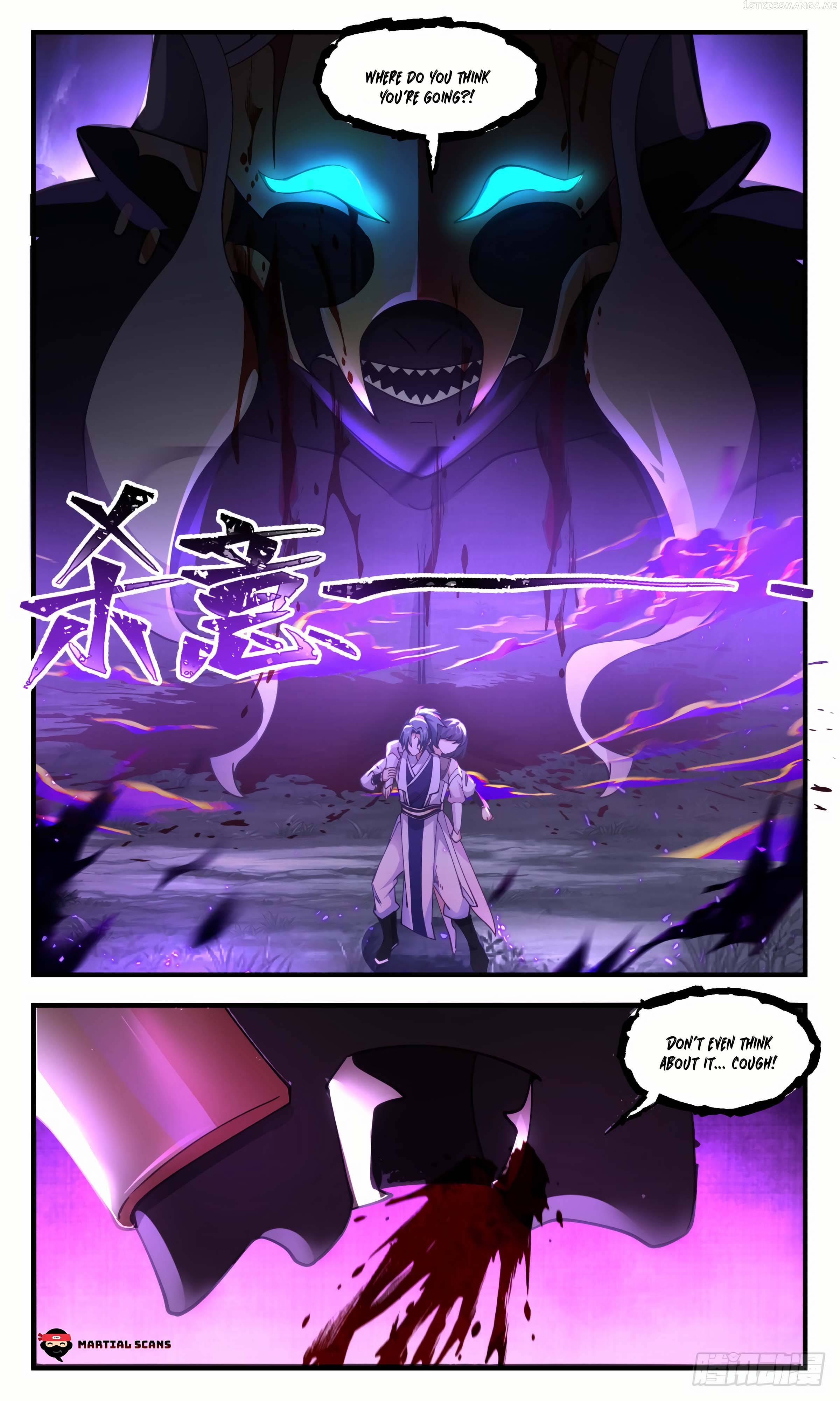 Martial Peak Chapter 3087 - page 11