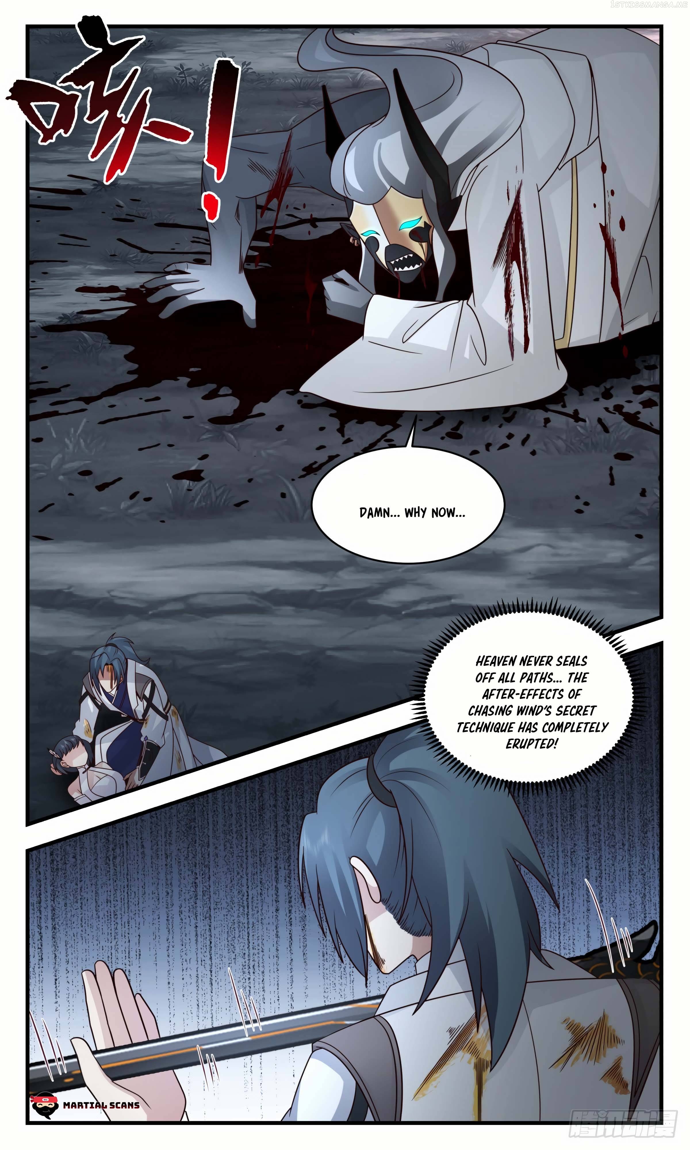 Martial Peak Chapter 3087 - page 12