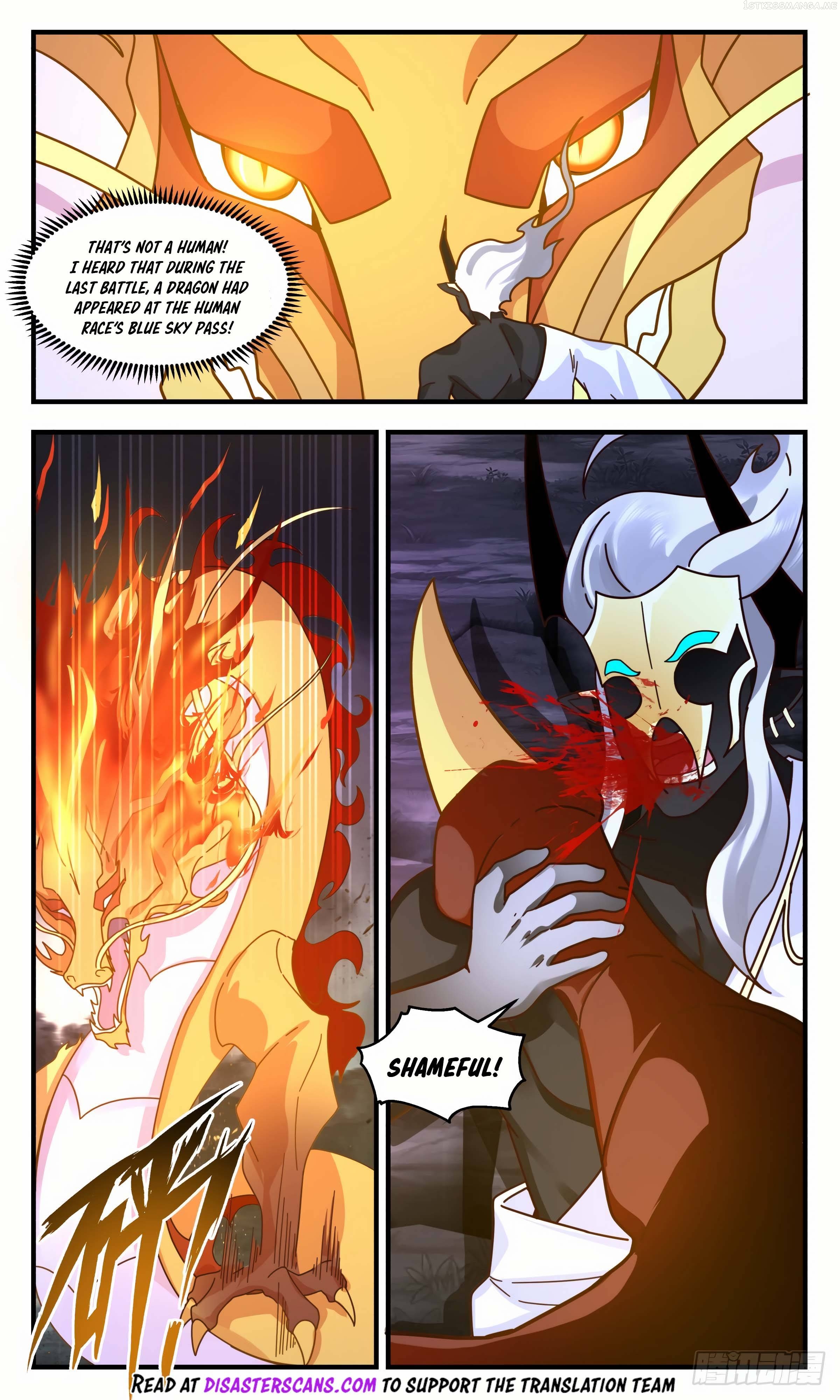Martial Peak Chapter 3087 - page 7