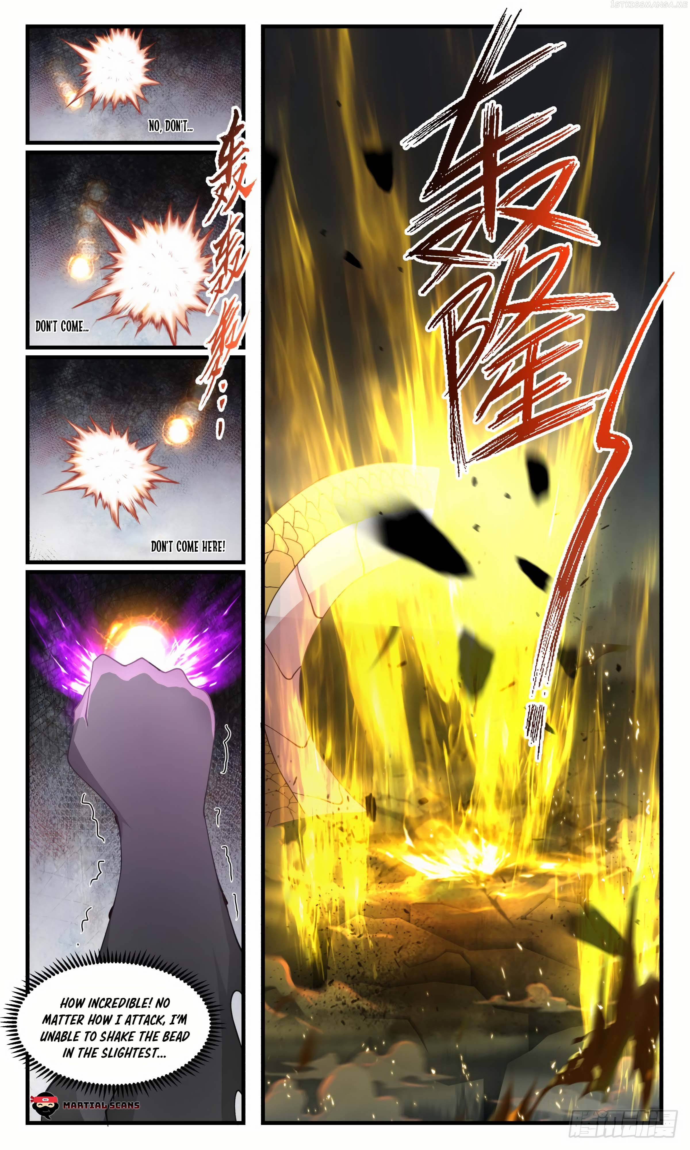 Martial Peak Chapter 3087 - page 9