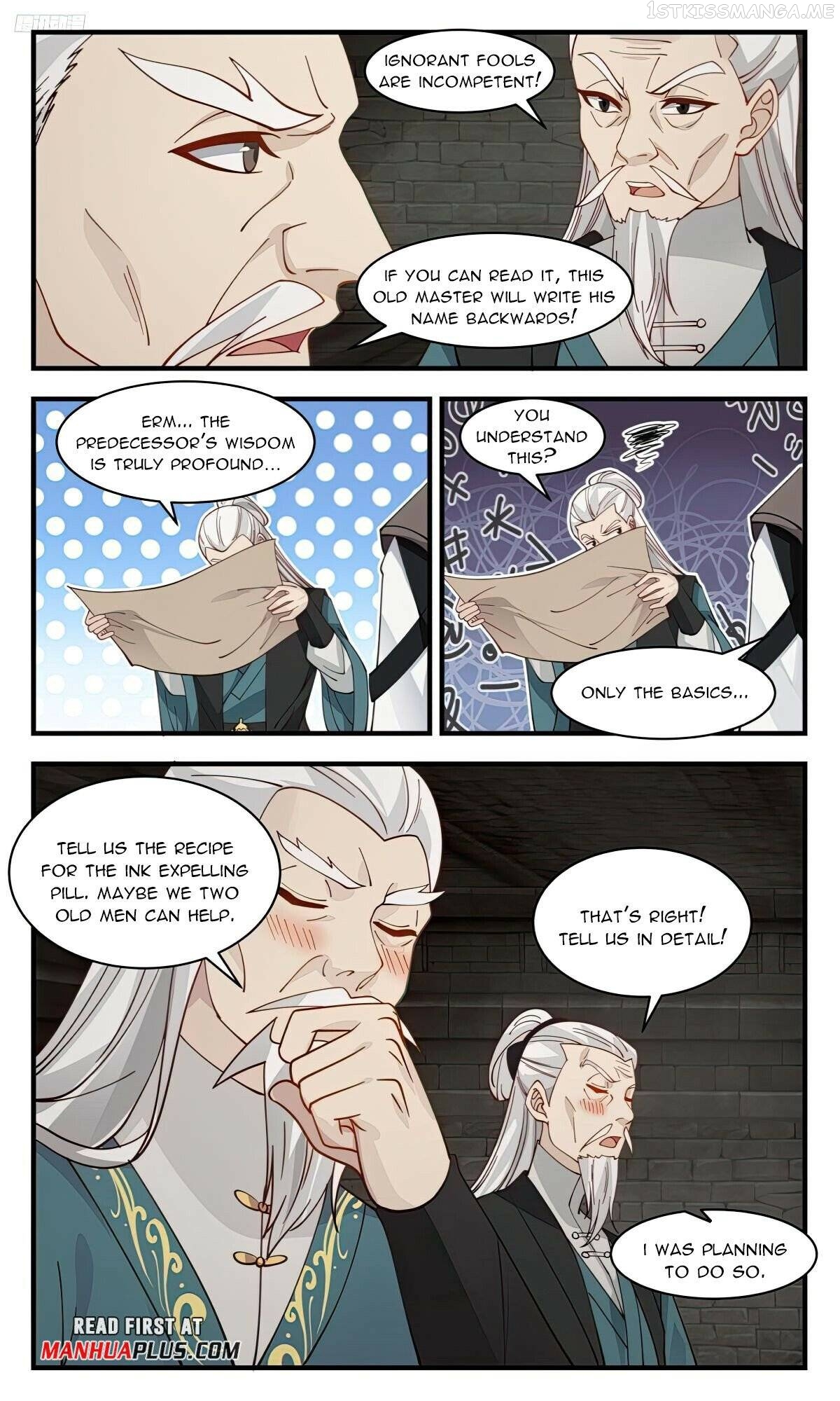 Martial Peak Chapter 3099 - page 5
