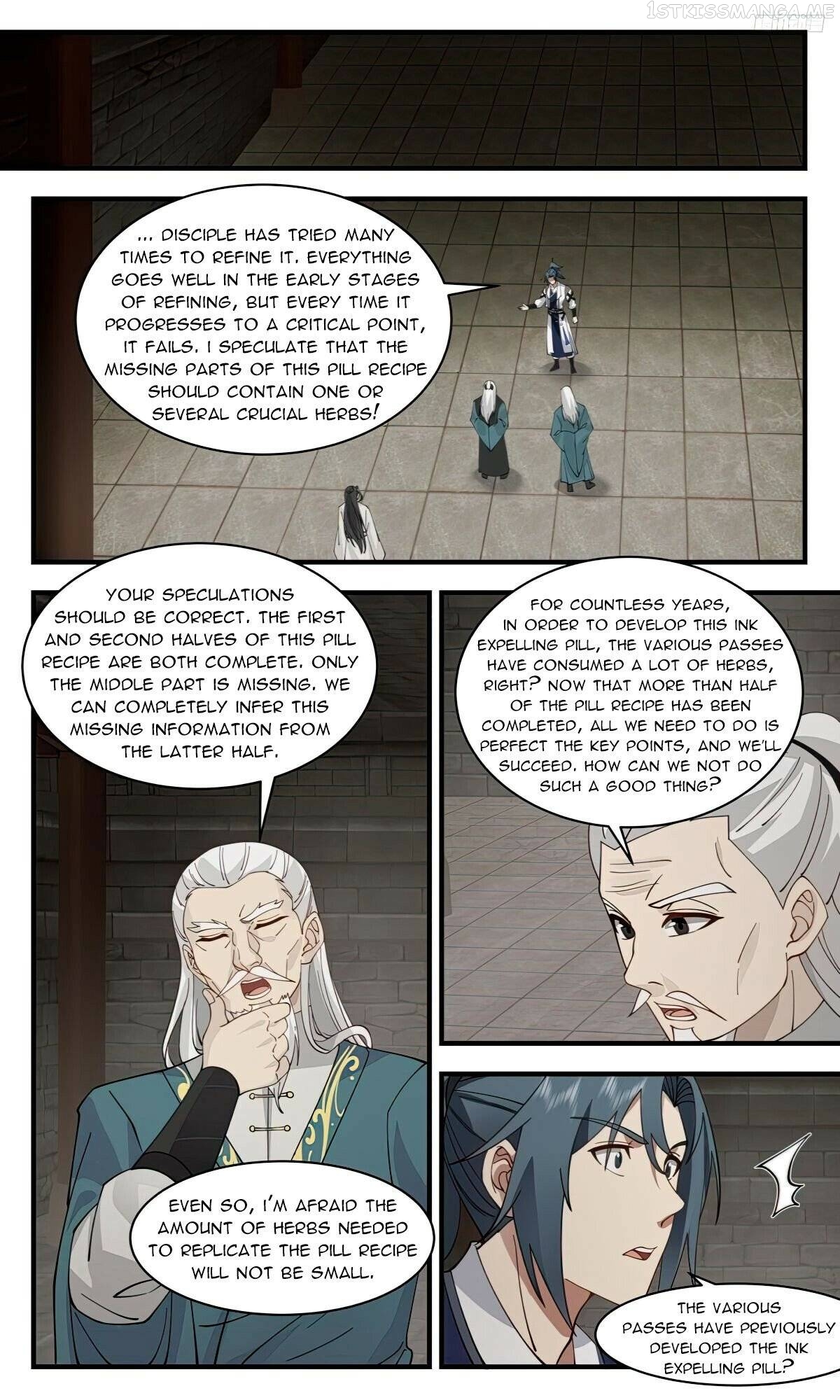 Martial Peak Chapter 3099 - page 6