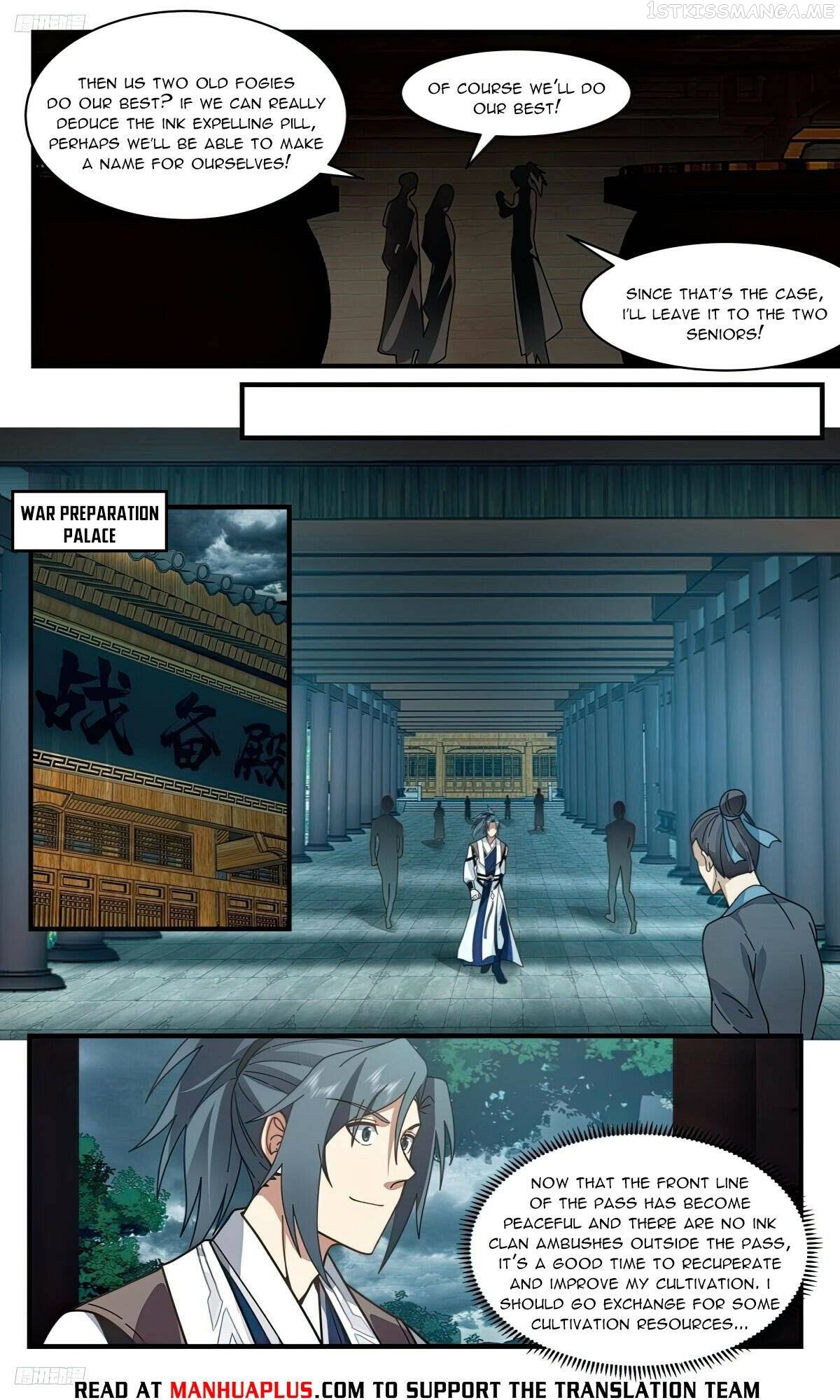 Martial Peak Chapter 3099 - page 8