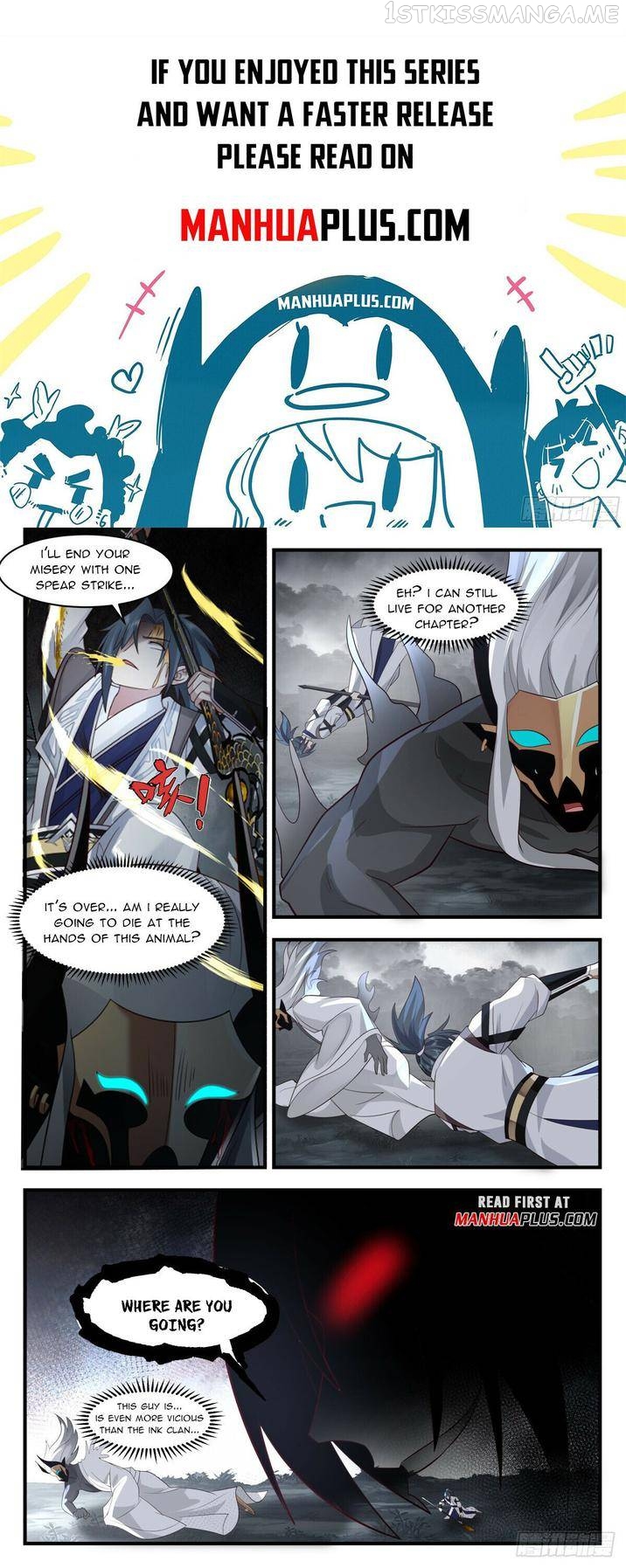Martial Peak Chapter 3088 - page 1
