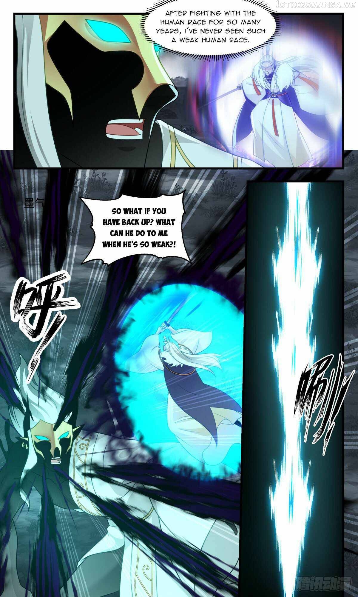 Martial Peak Chapter 3088 - page 4