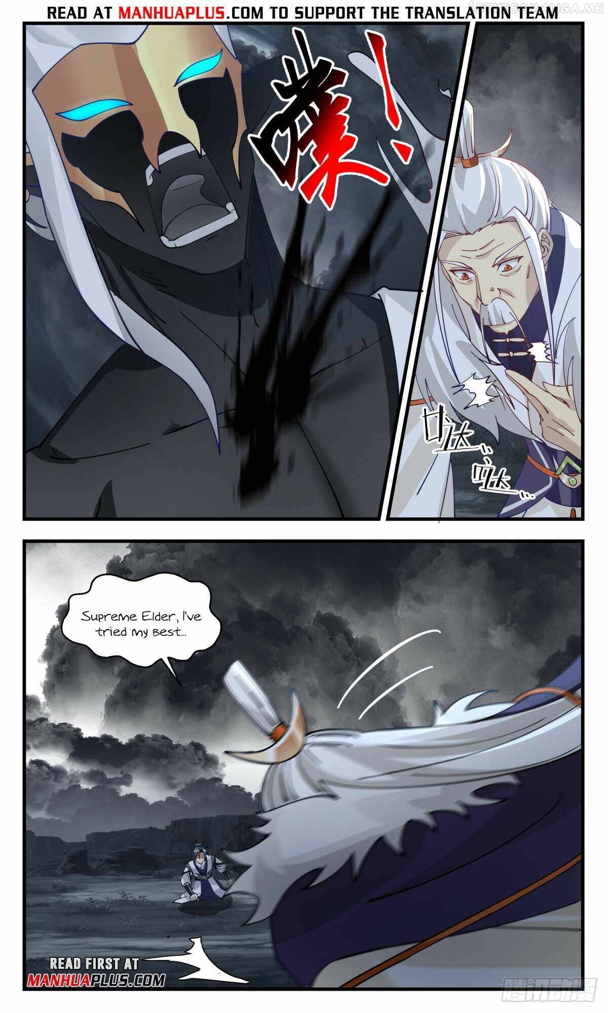 Martial Peak Chapter 3088 - page 5