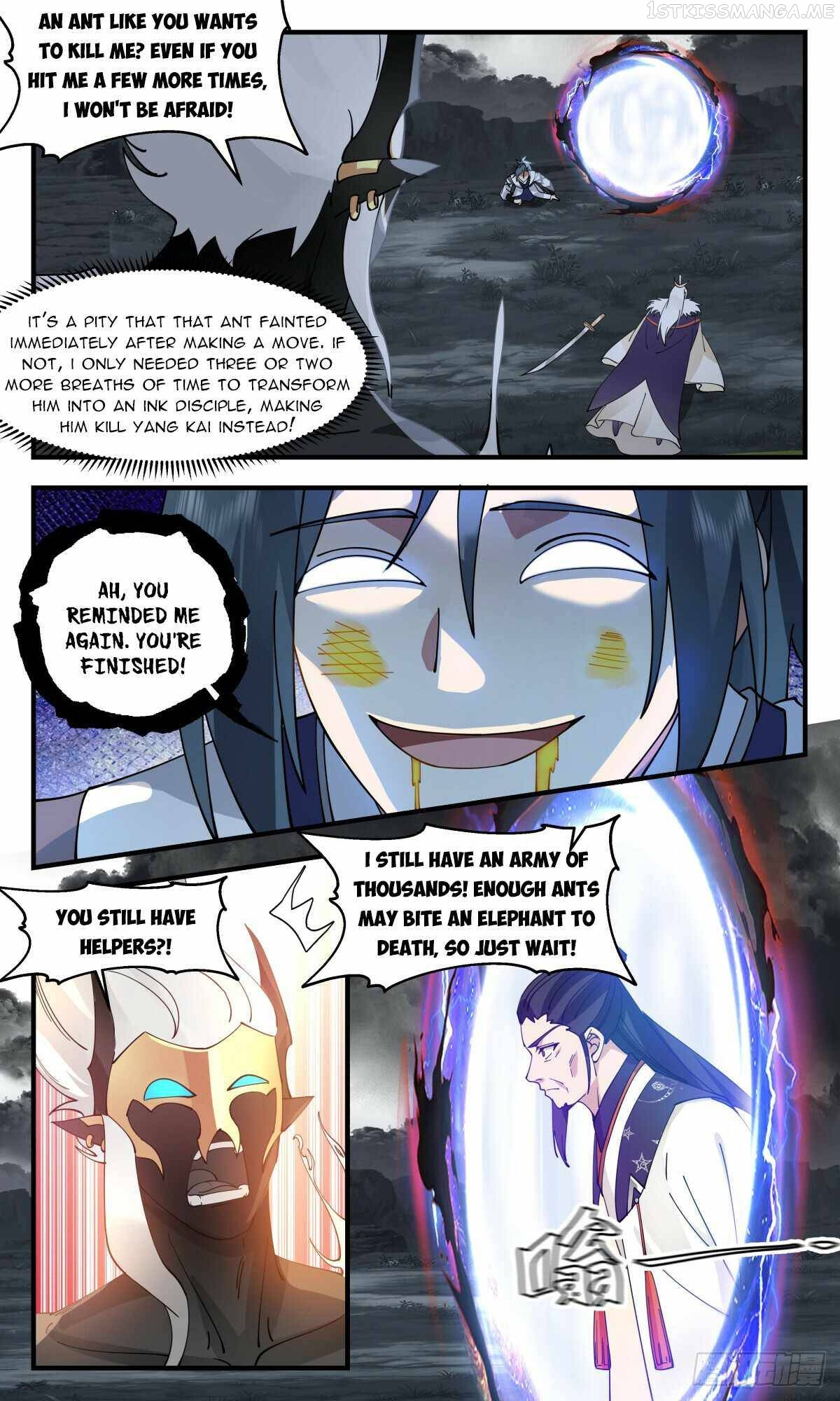 Martial Peak Chapter 3088 - page 6