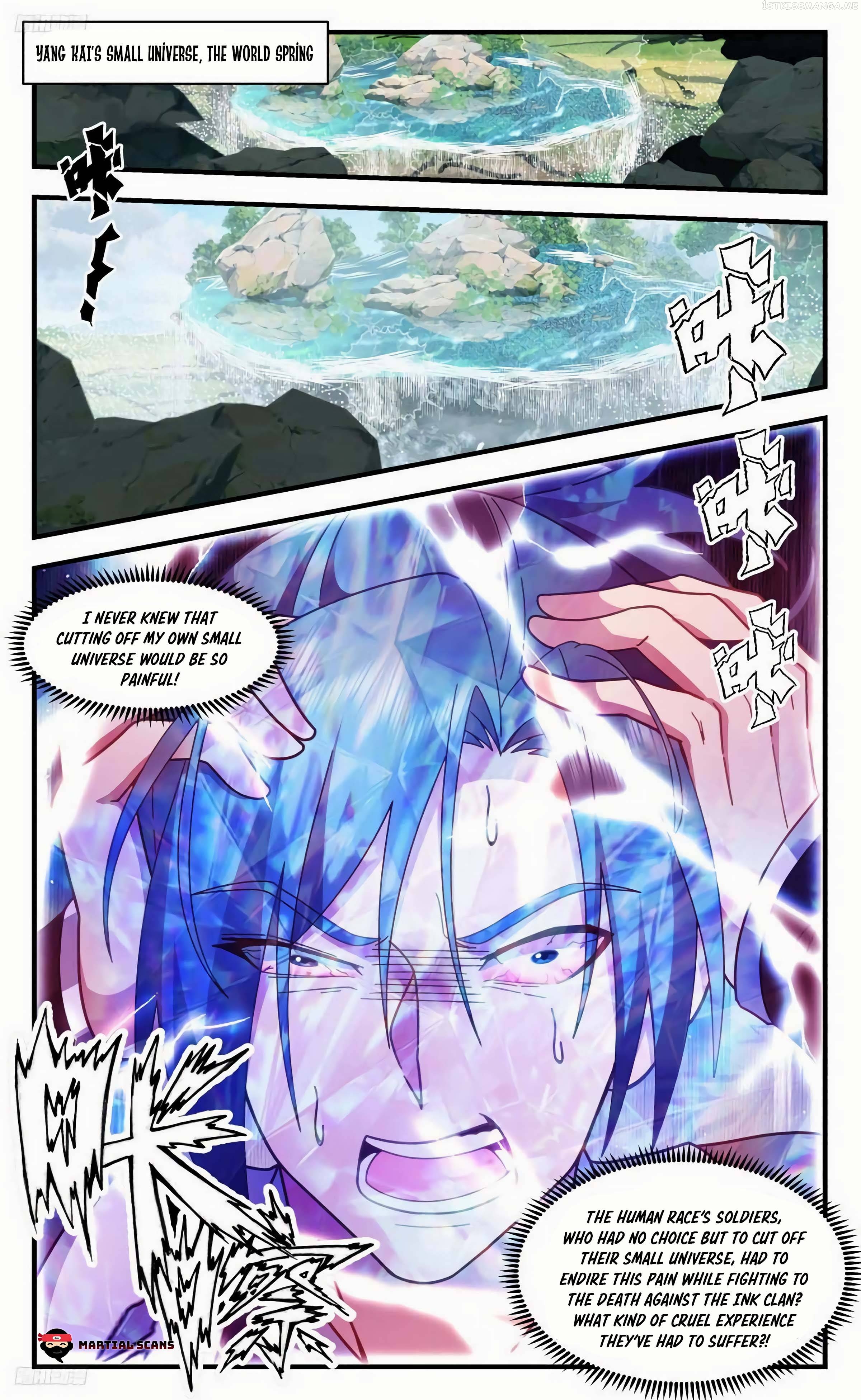 Martial Peak Chapter 3100 - page 9