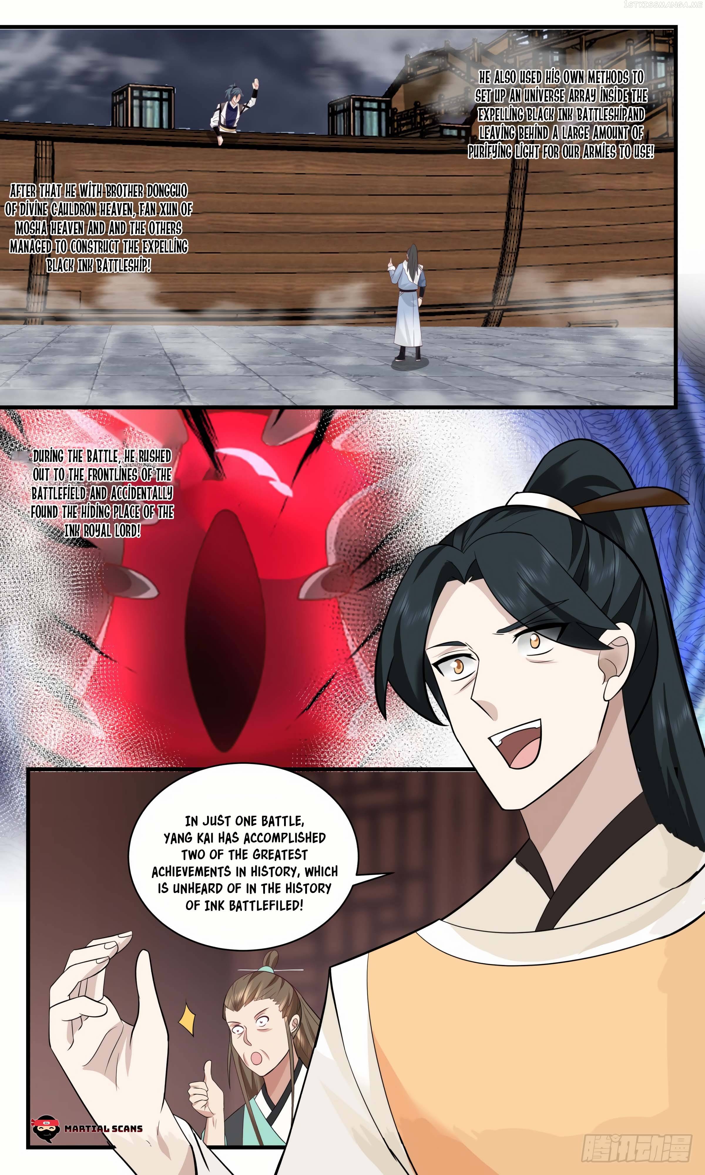 Martial Peak Chapter 3067 - page 6