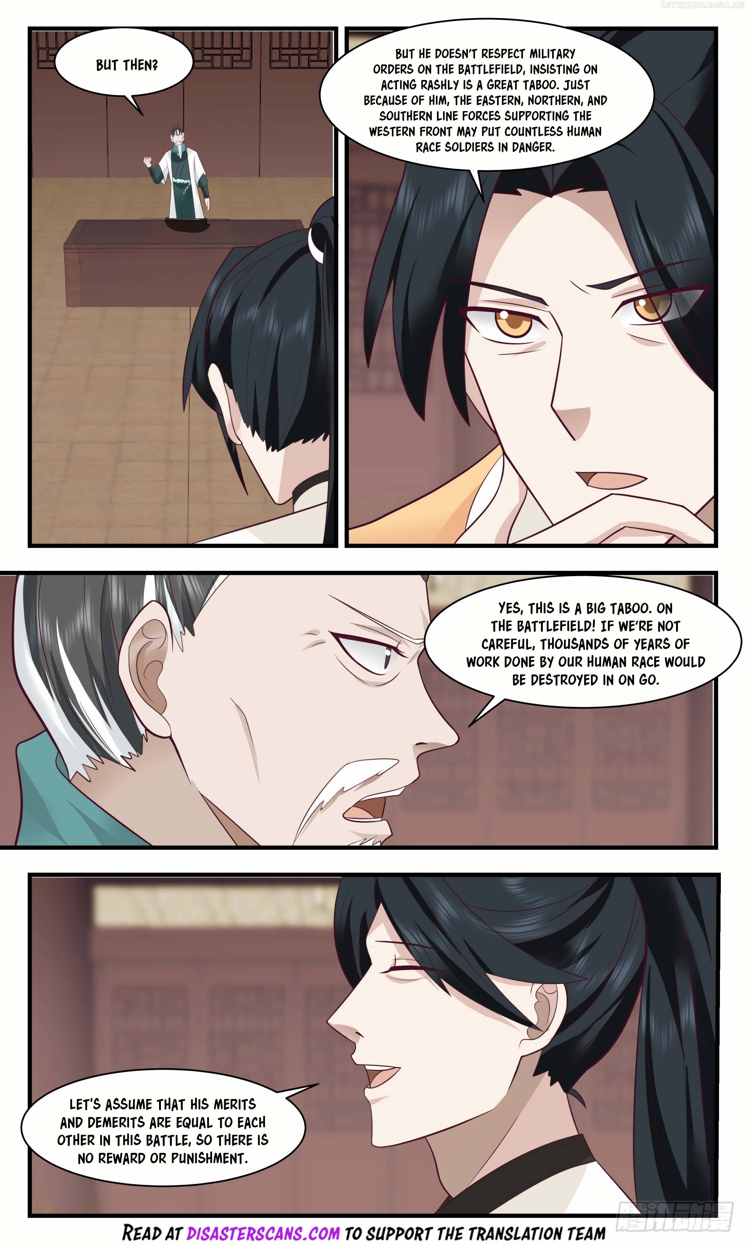 Martial Peak Chapter 3067 - page 7