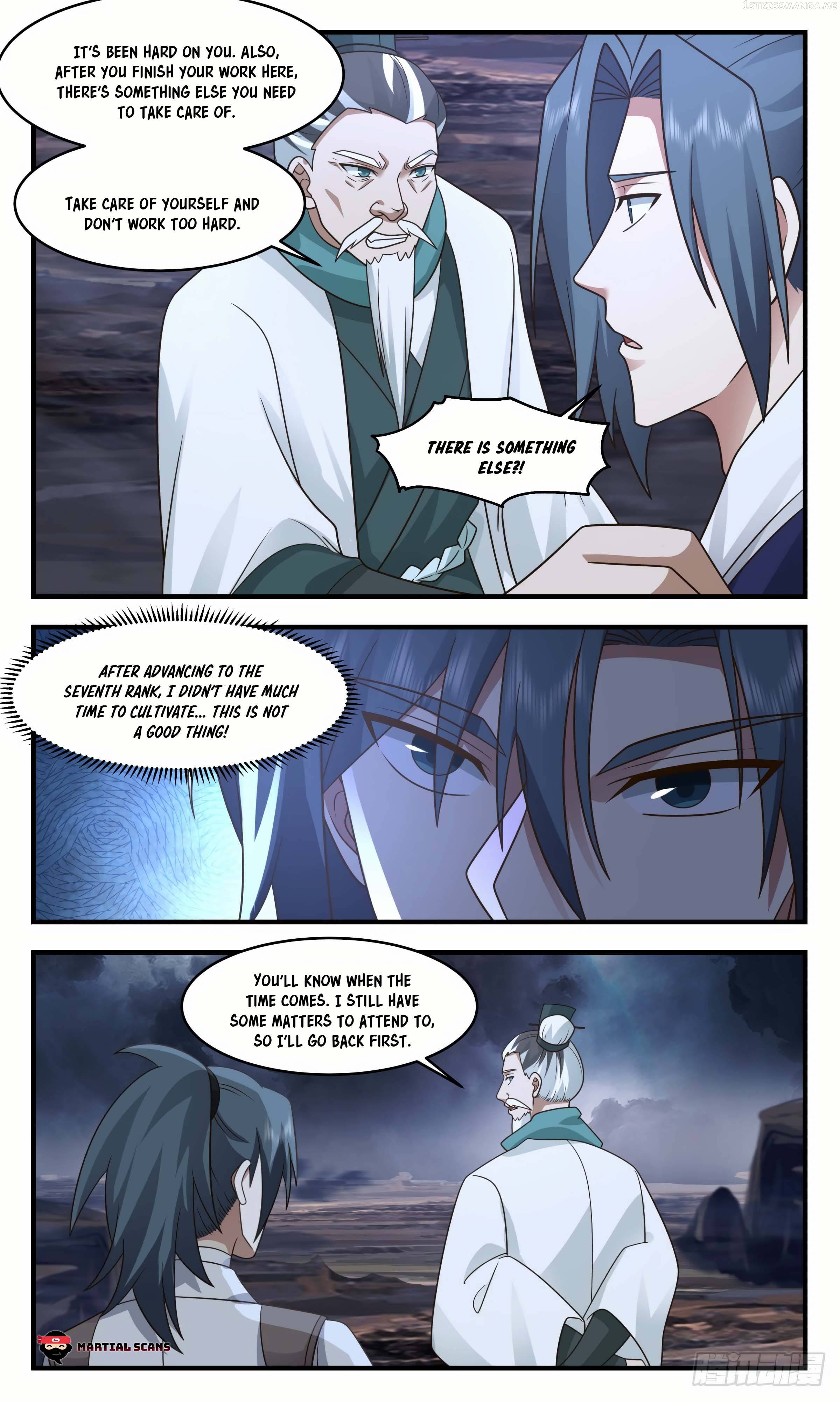 Martial Peak Chapter 3070 - page 3