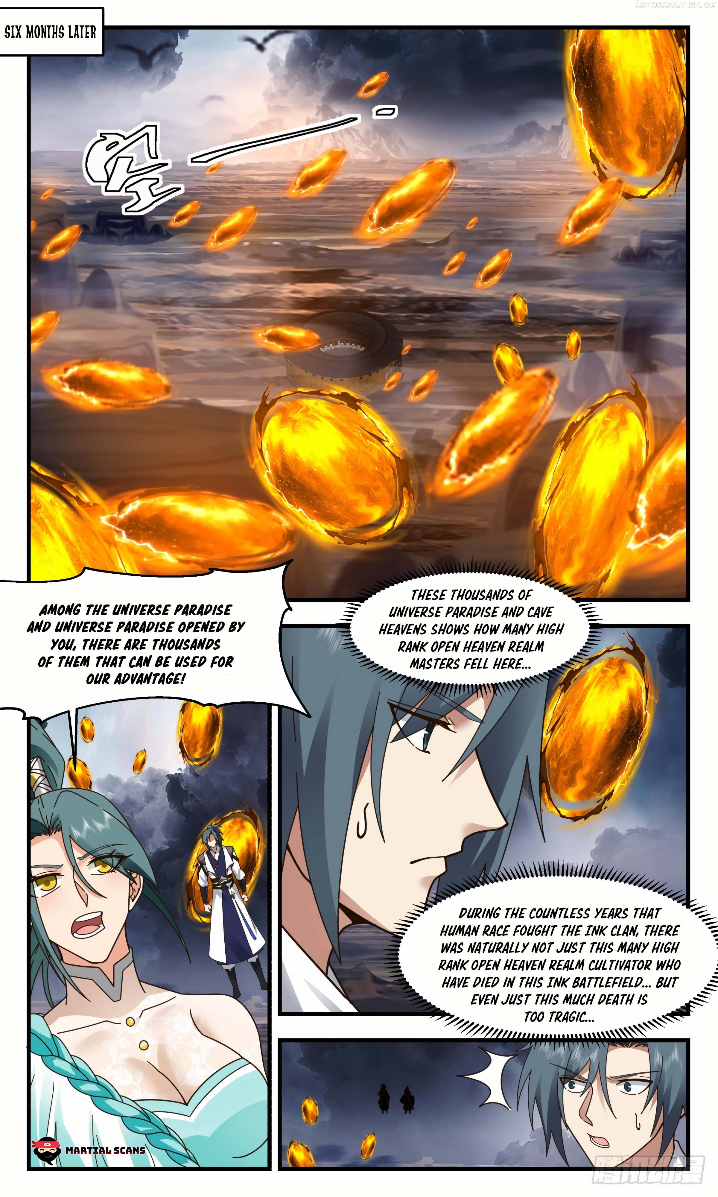 Martial Peak Chapter 3070 - page 4