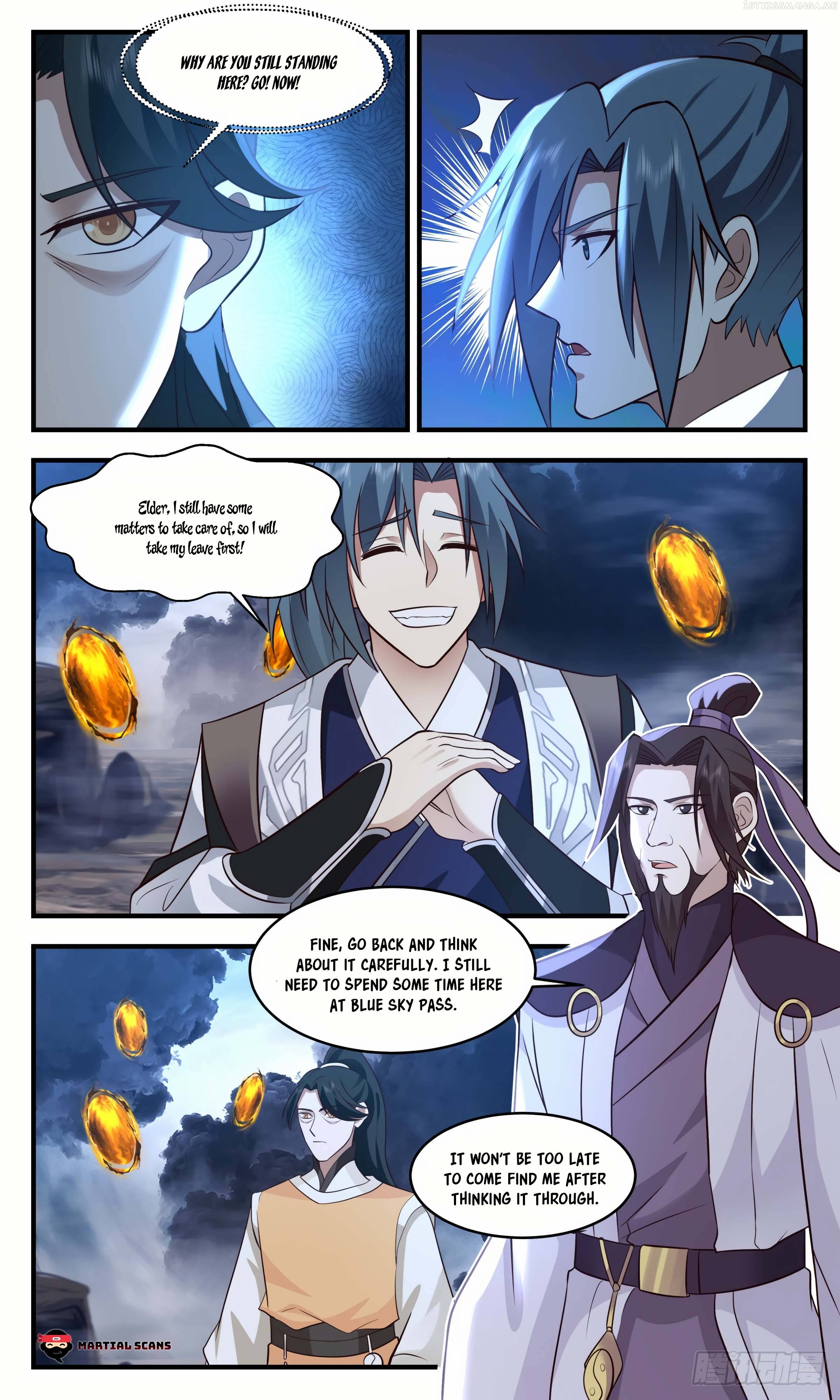 Martial Peak Chapter 3070 - page 7