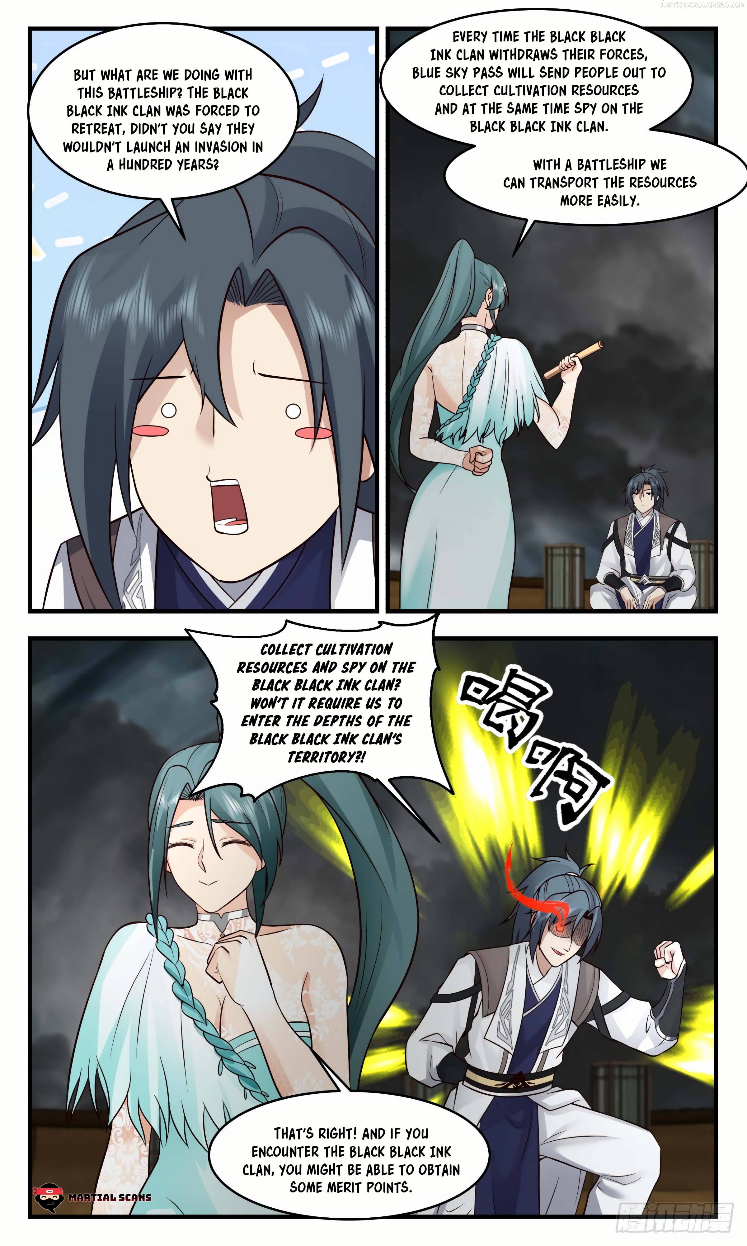 Martial Peak Chapter 3073 - page 6