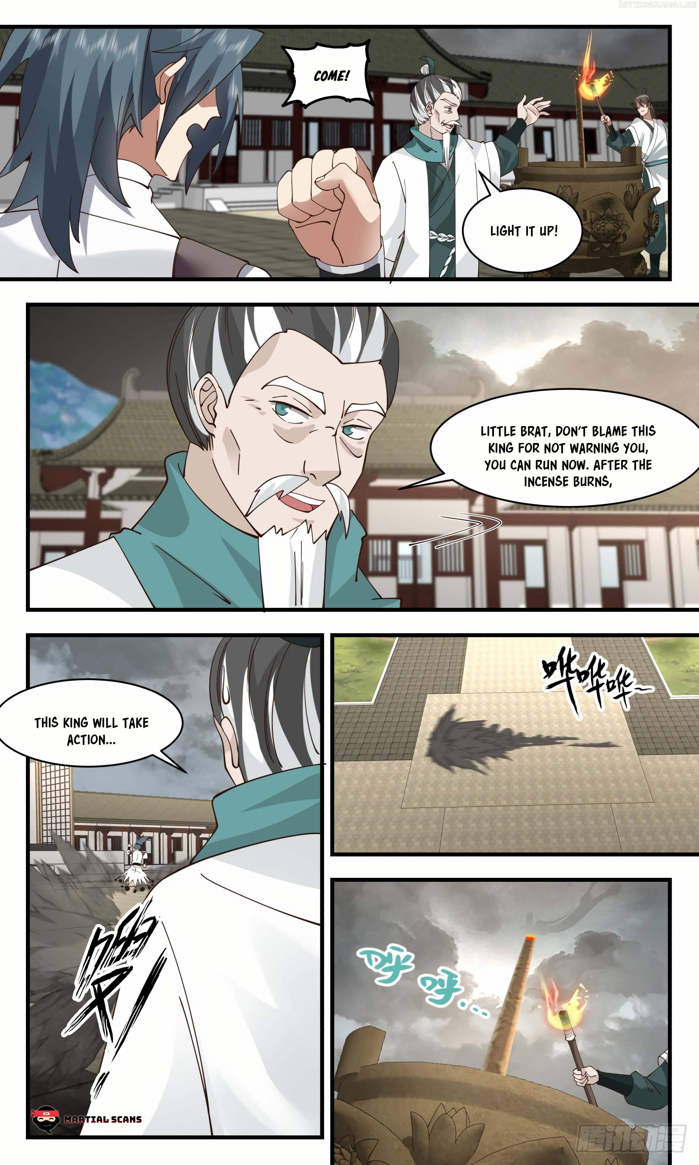 Martial Peak Chapter 3074 - page 2