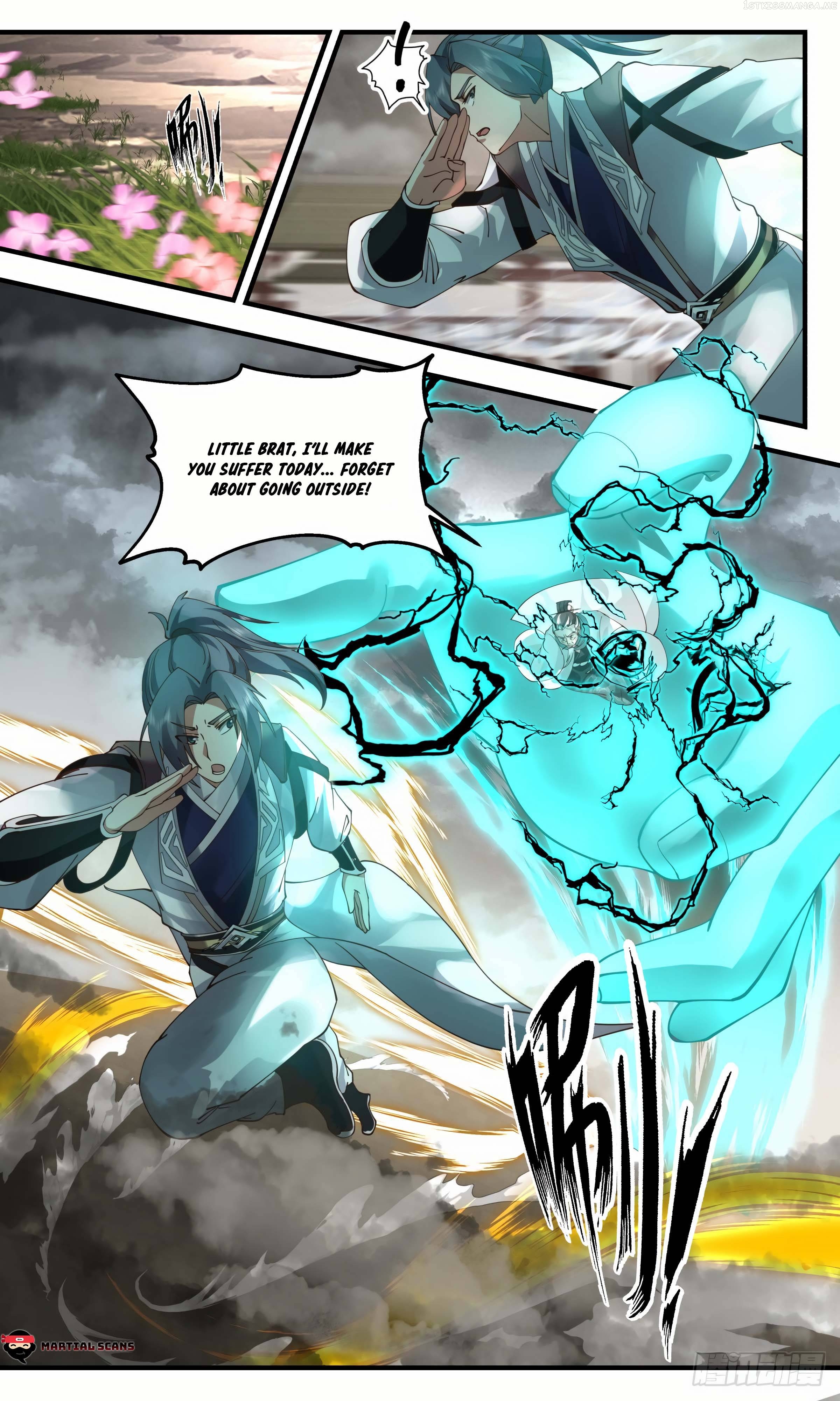 Martial Peak Chapter 3074 - page 3