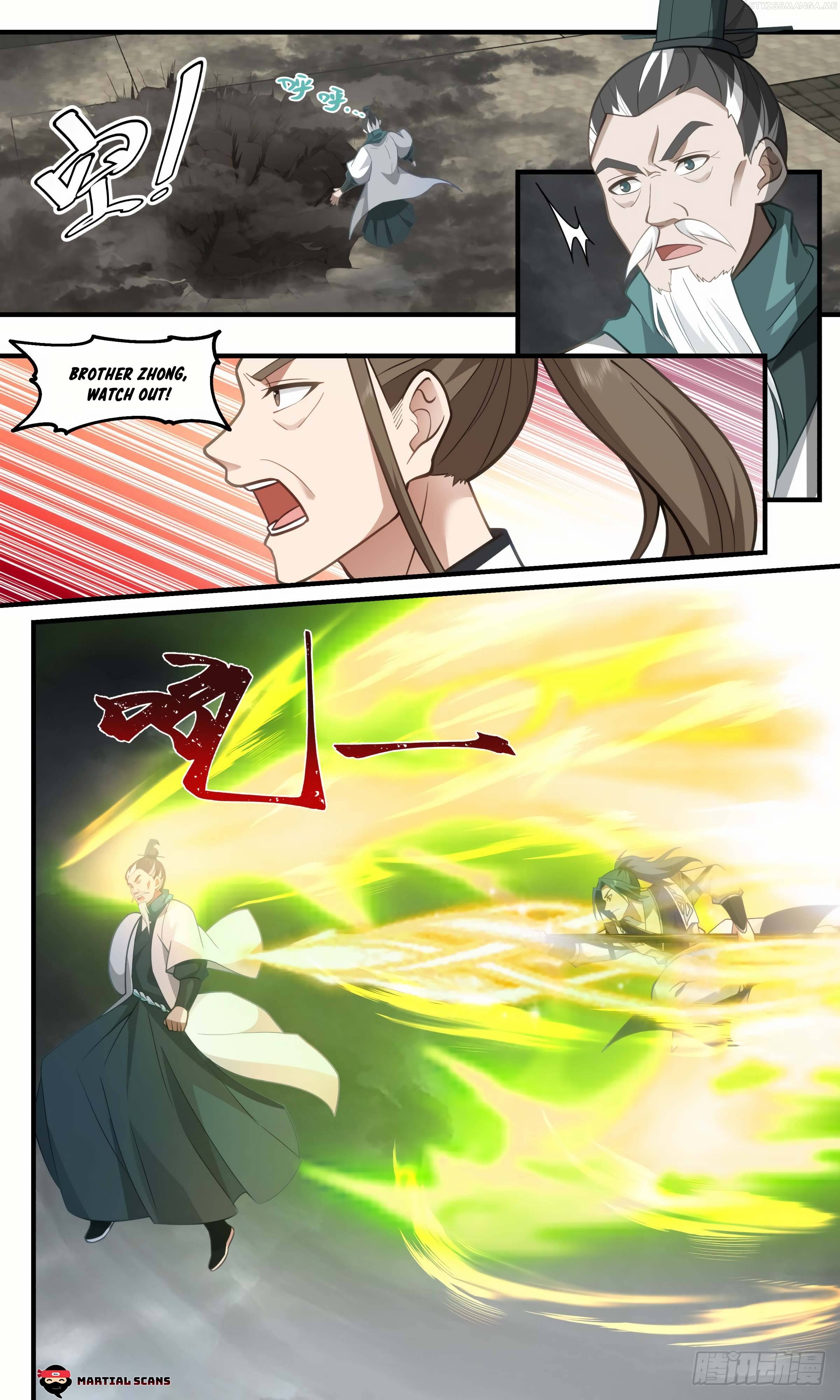 Martial Peak Chapter 3074 - page 6