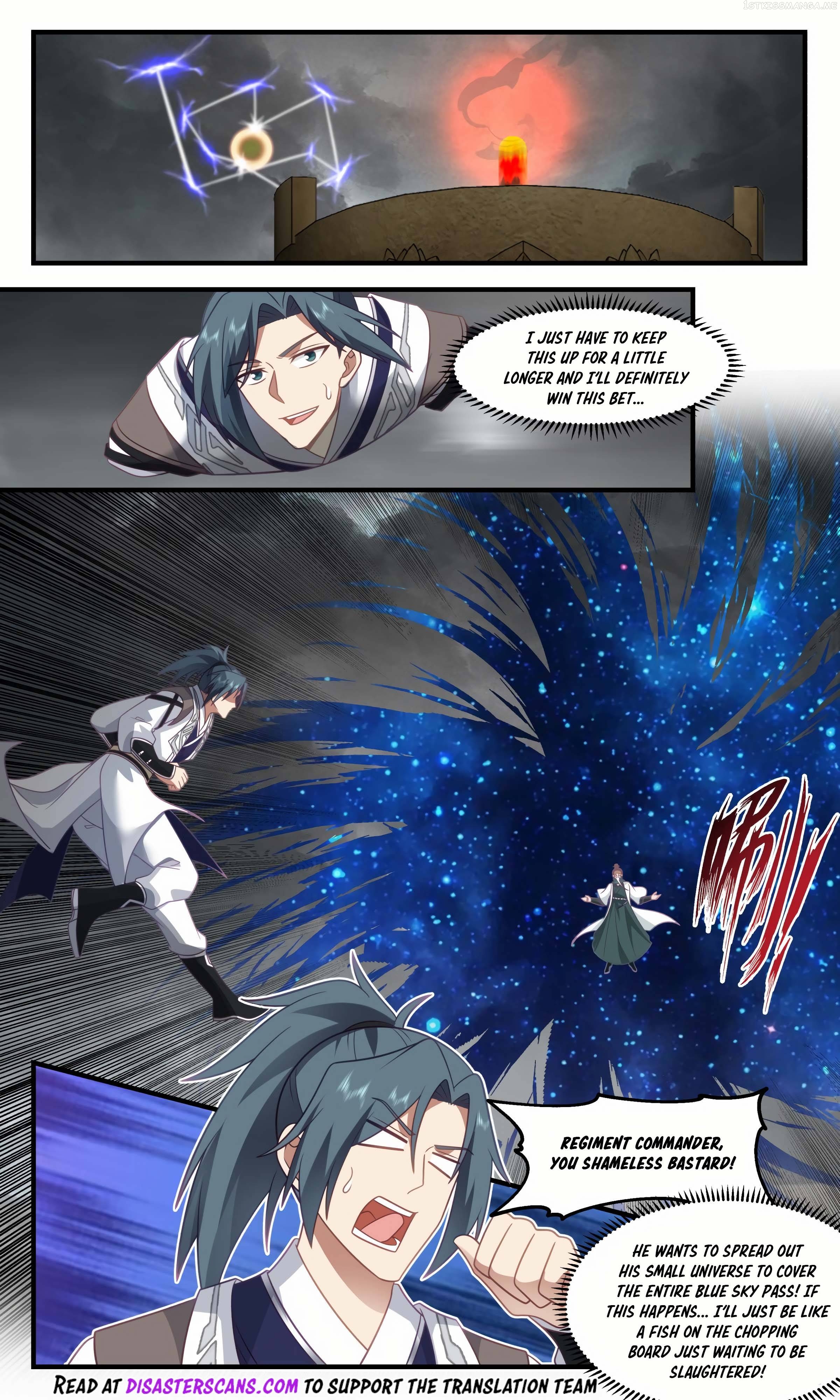 Martial Peak Chapter 3074 - page 9