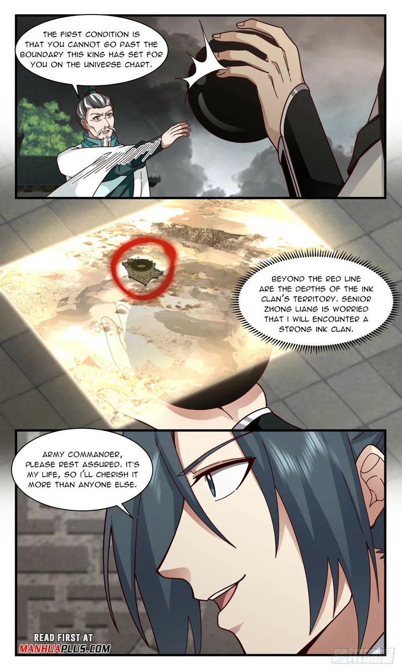 Martial Peak Chapter 3075 - page 9