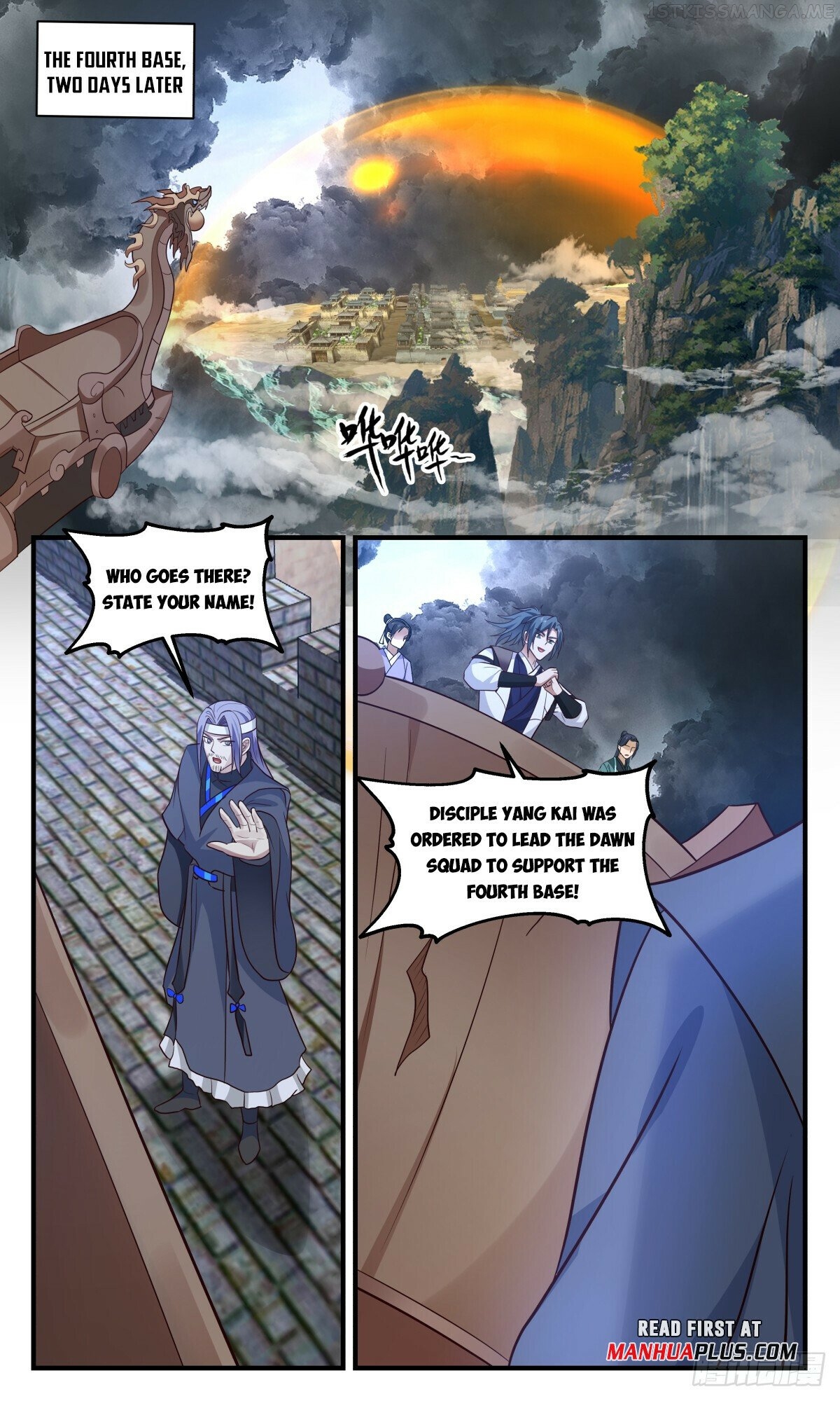Martial Peak Chapter 3077 - page 5