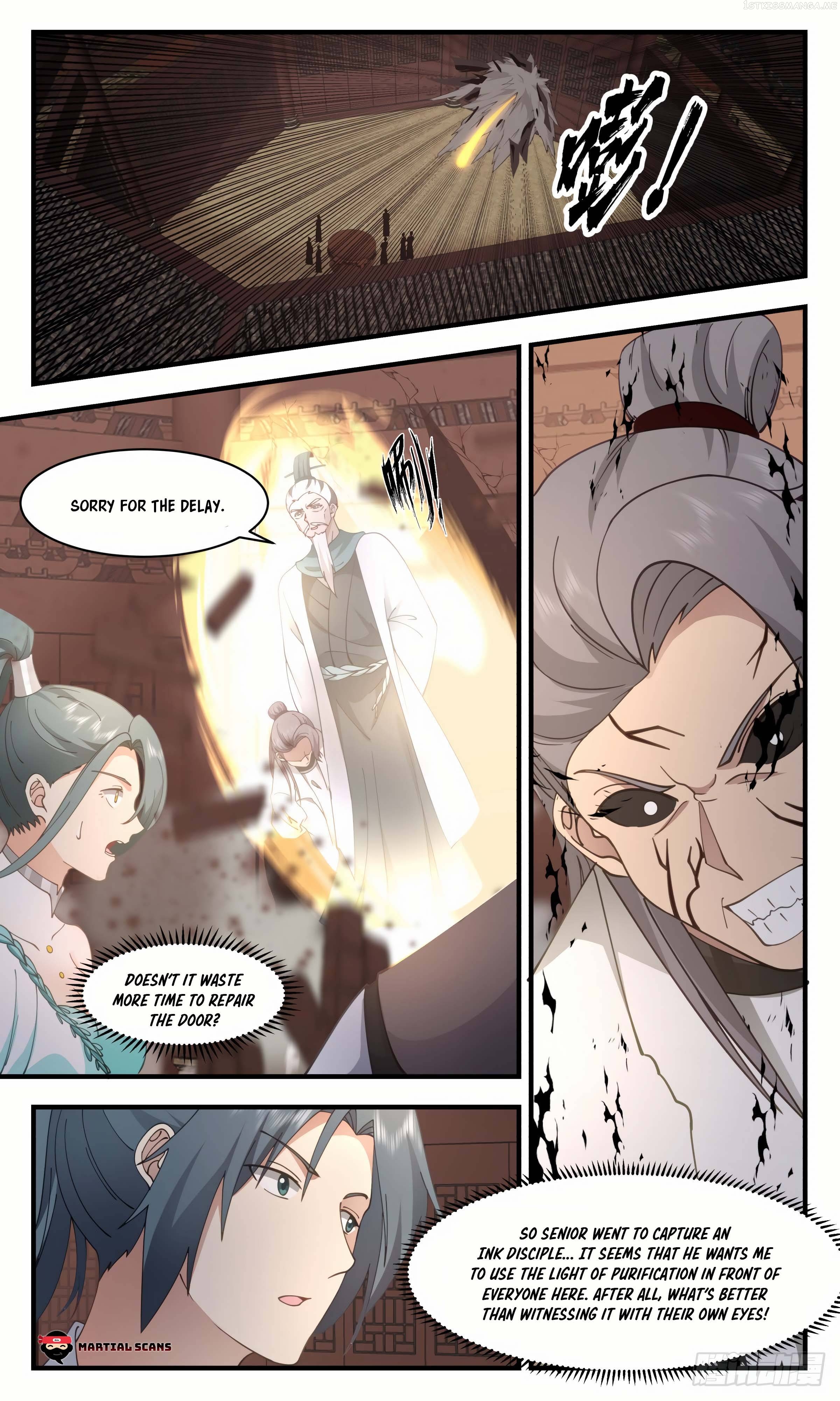 Martial Peak Chapter 3053 - page 4