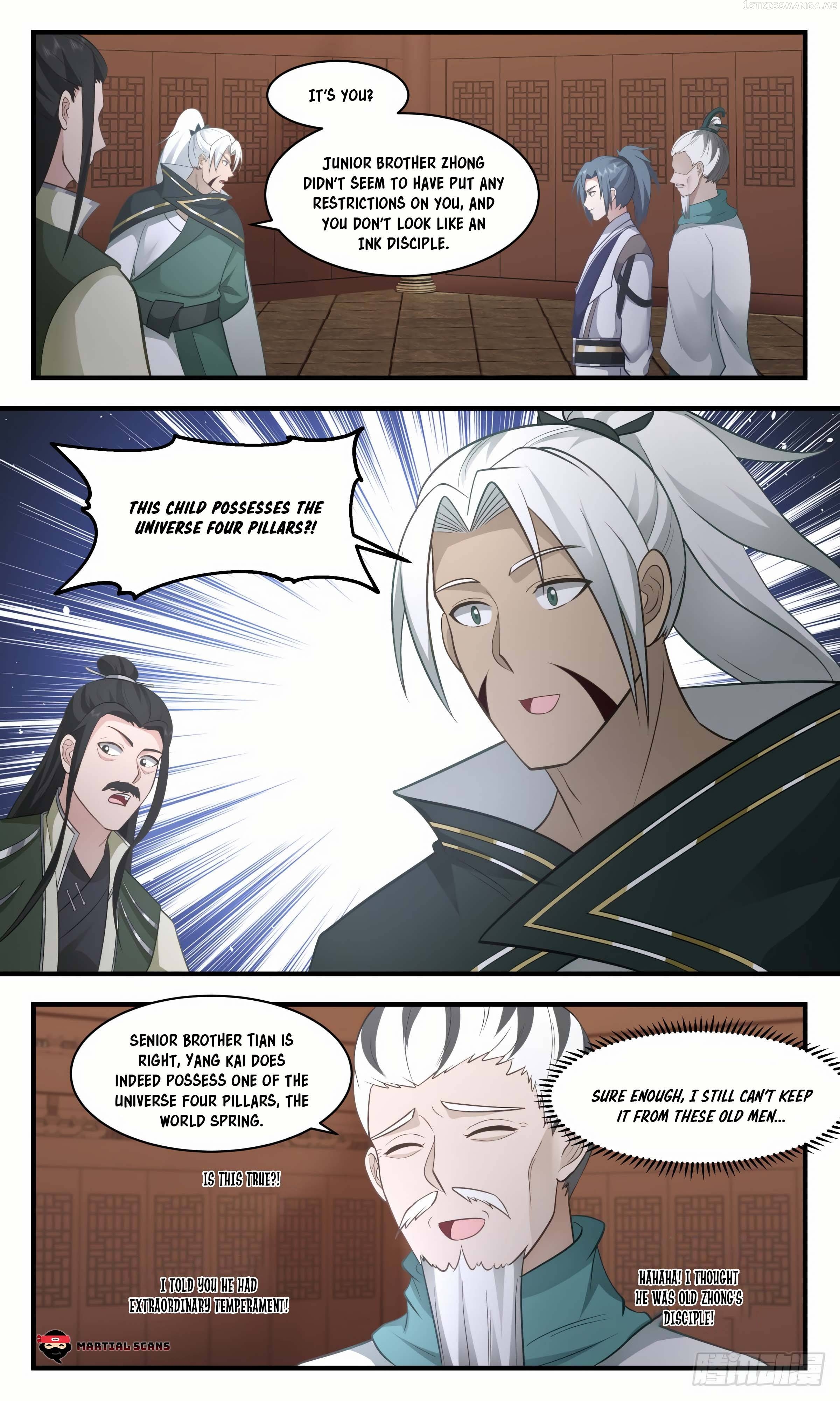 Martial Peak Chapter 3053 - page 6