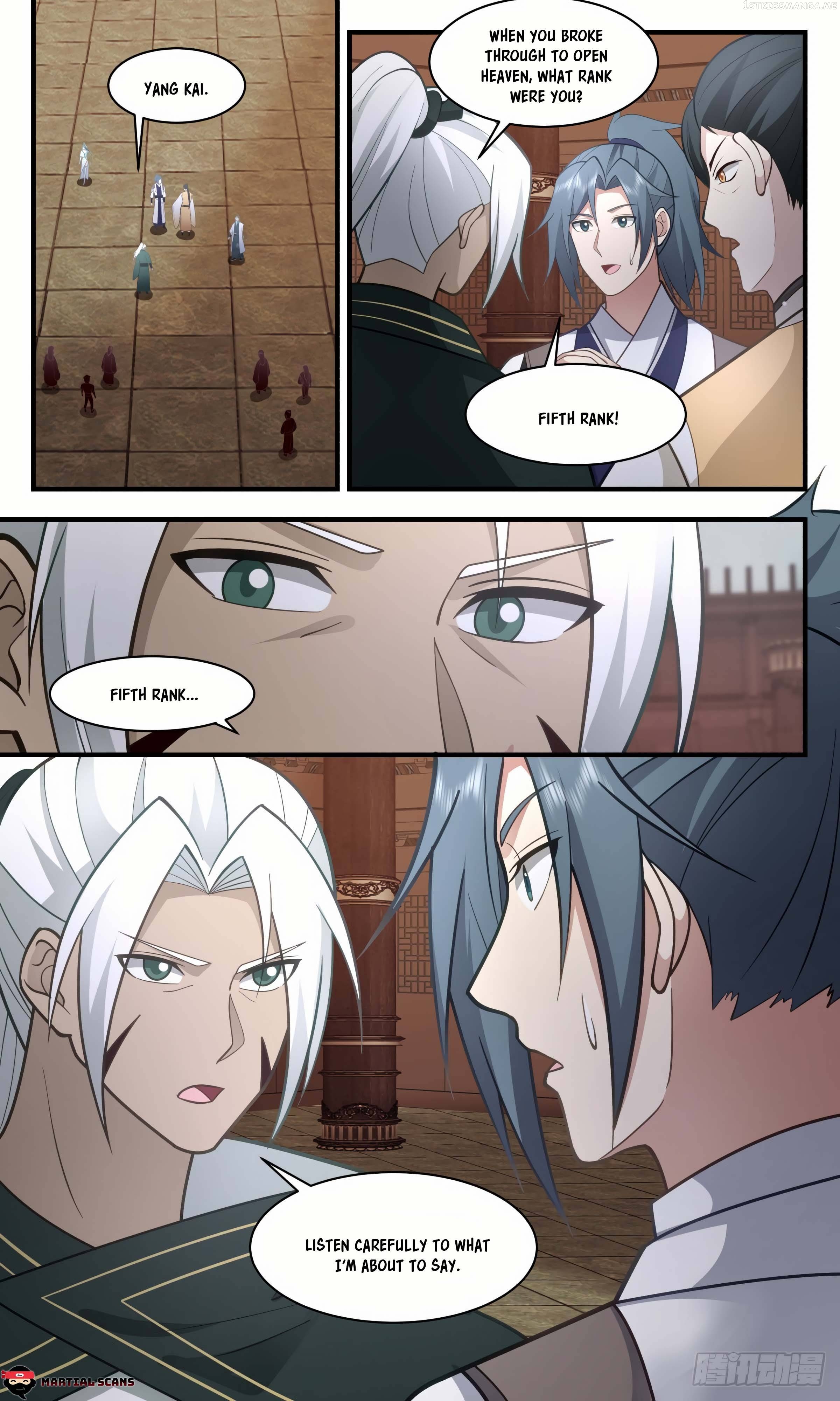 Martial Peak Chapter 3053 - page 9