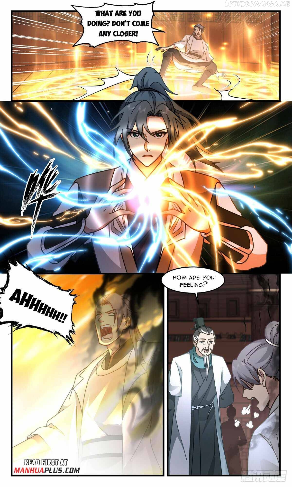 Martial Peak Chapter 3054 - page 10