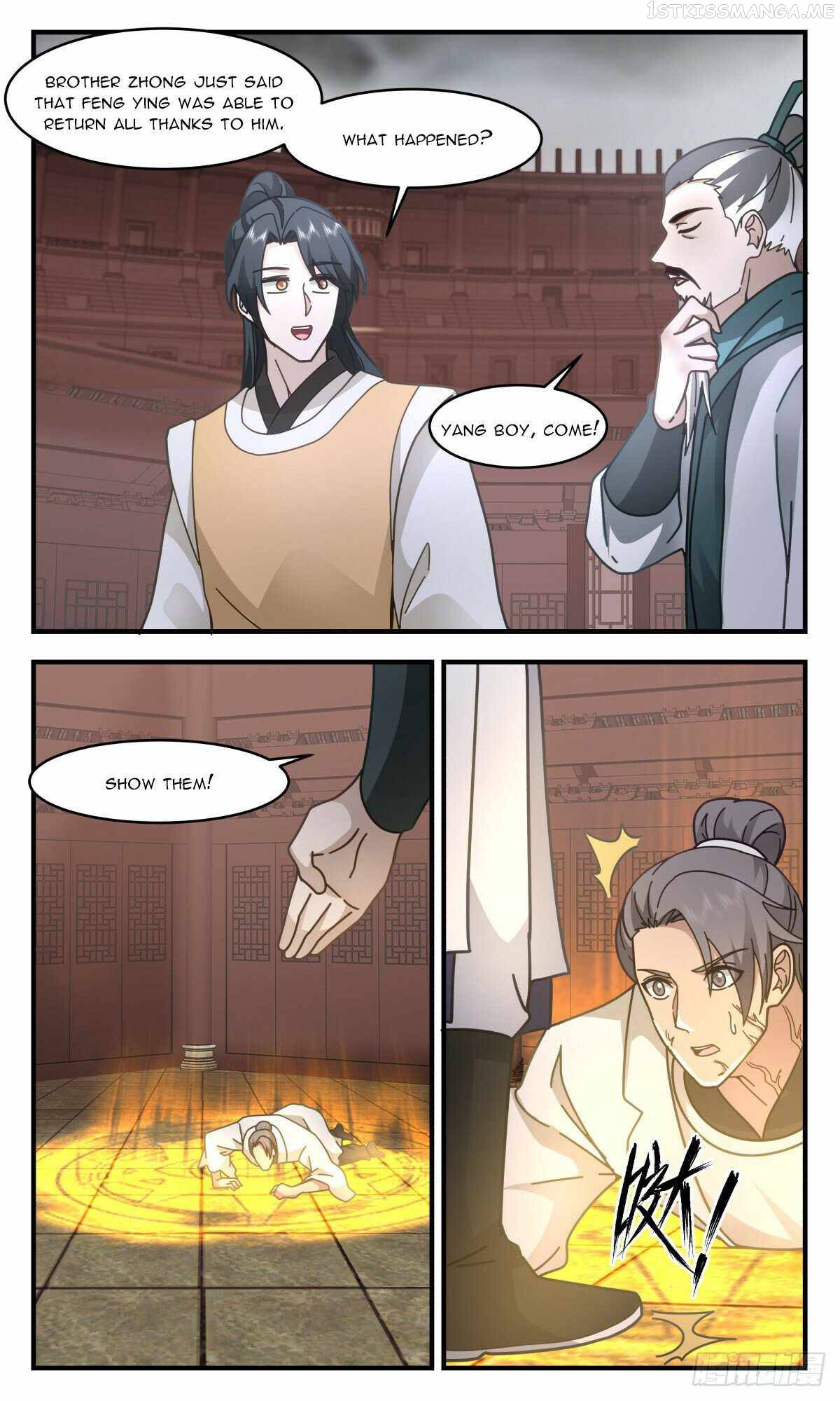 Martial Peak Chapter 3054 - page 9