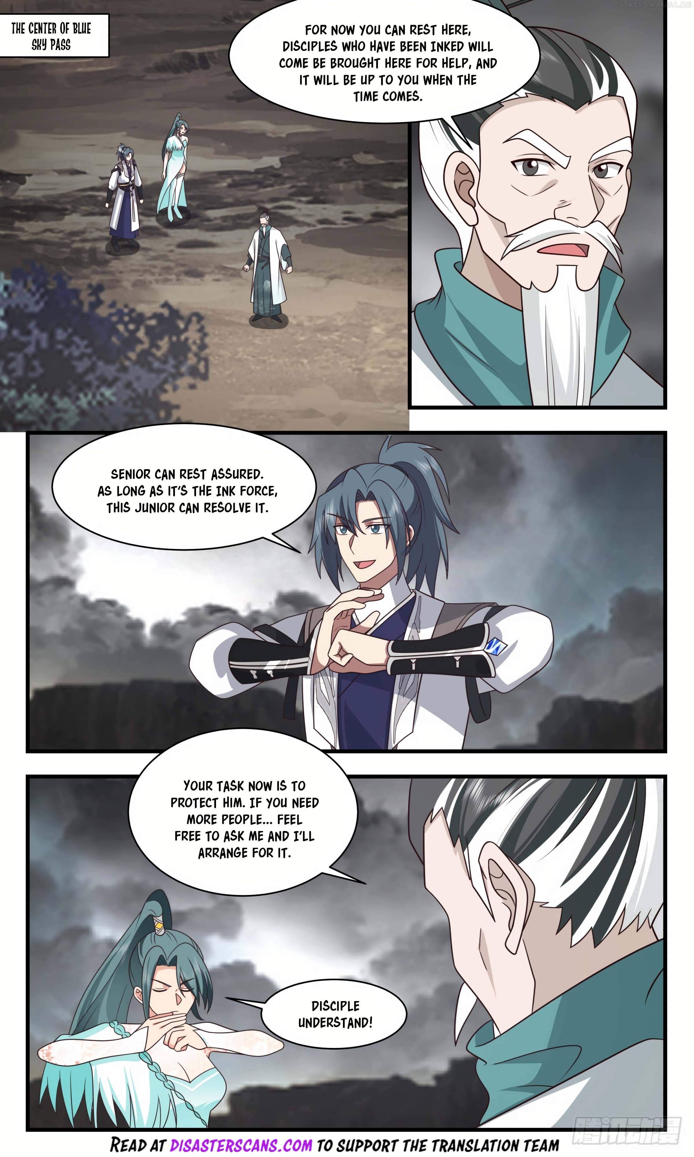 Martial Peak Chapter 3055 - page 7