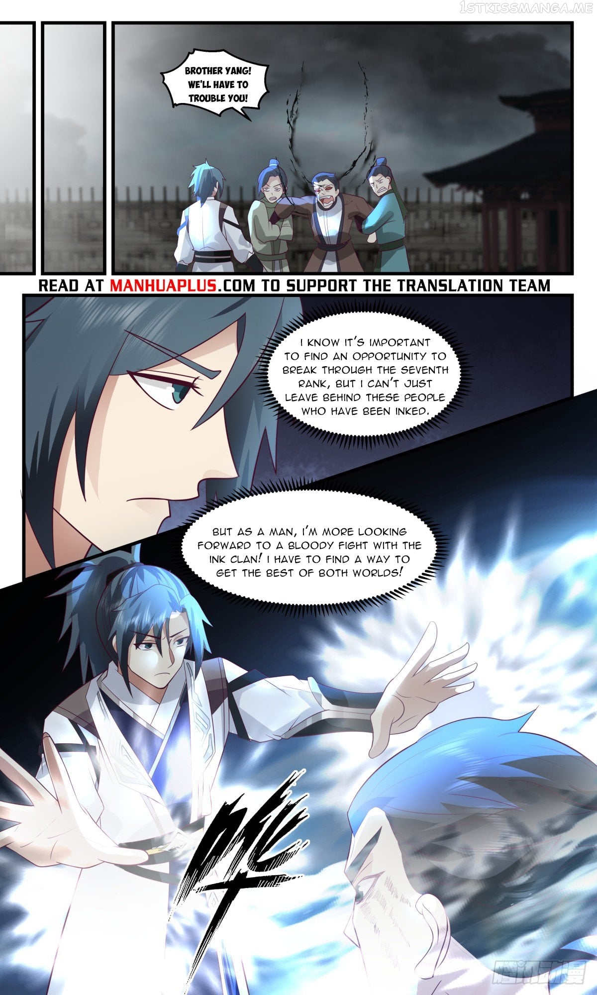 Martial Peak Chapter 3056 - page 10