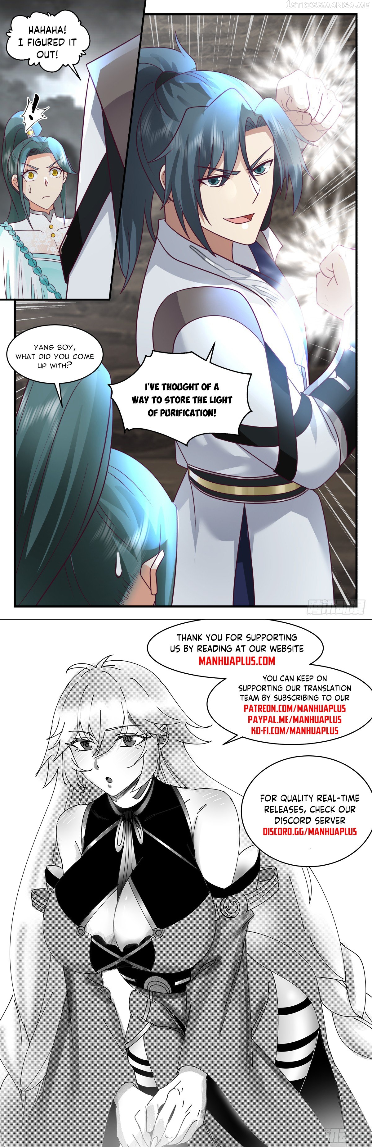Martial Peak Chapter 3056 - page 12