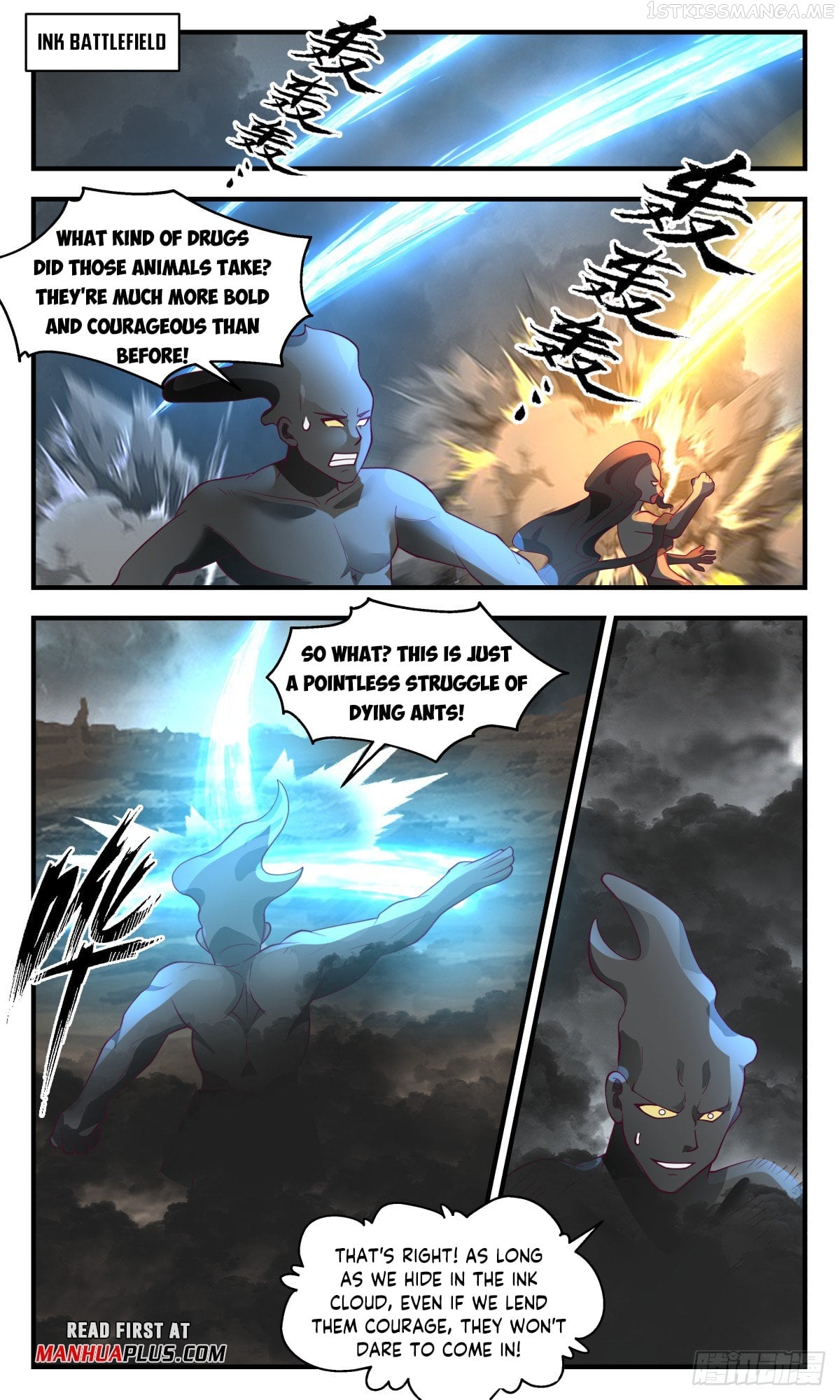 Martial Peak Chapter 3056 - page 5