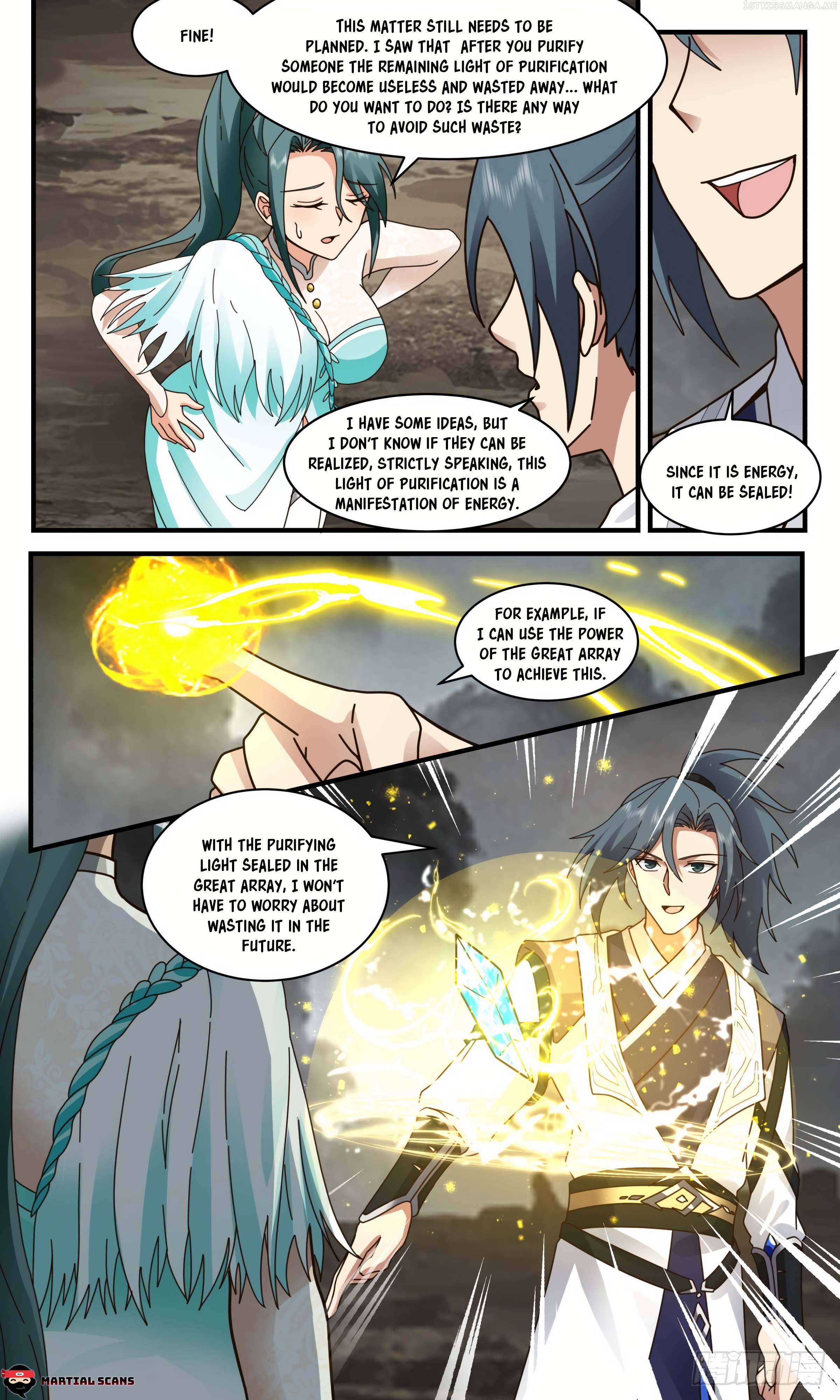 Martial Peak Chapter 3057 - page 6