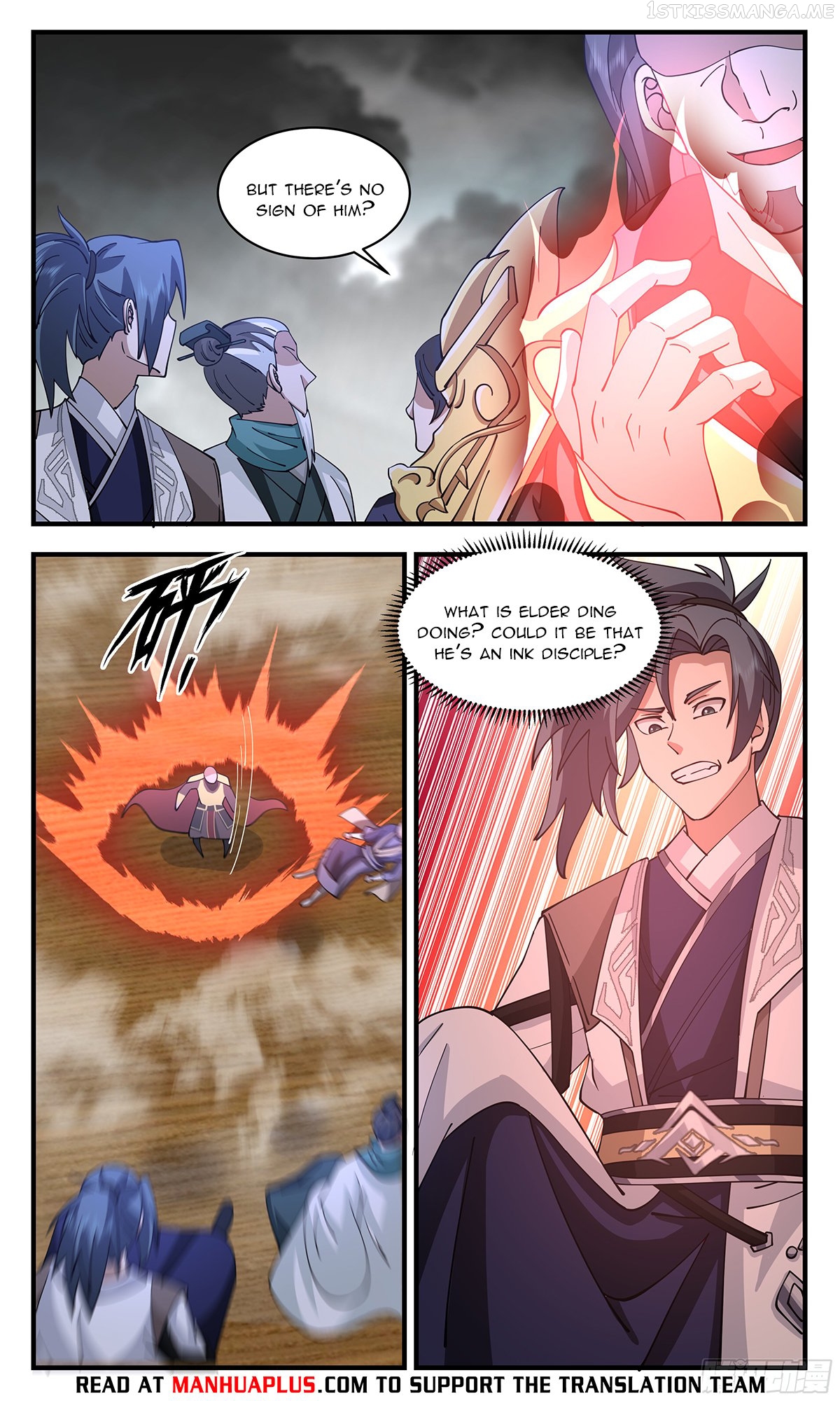 Martial Peak Chapter 3059 - page 6