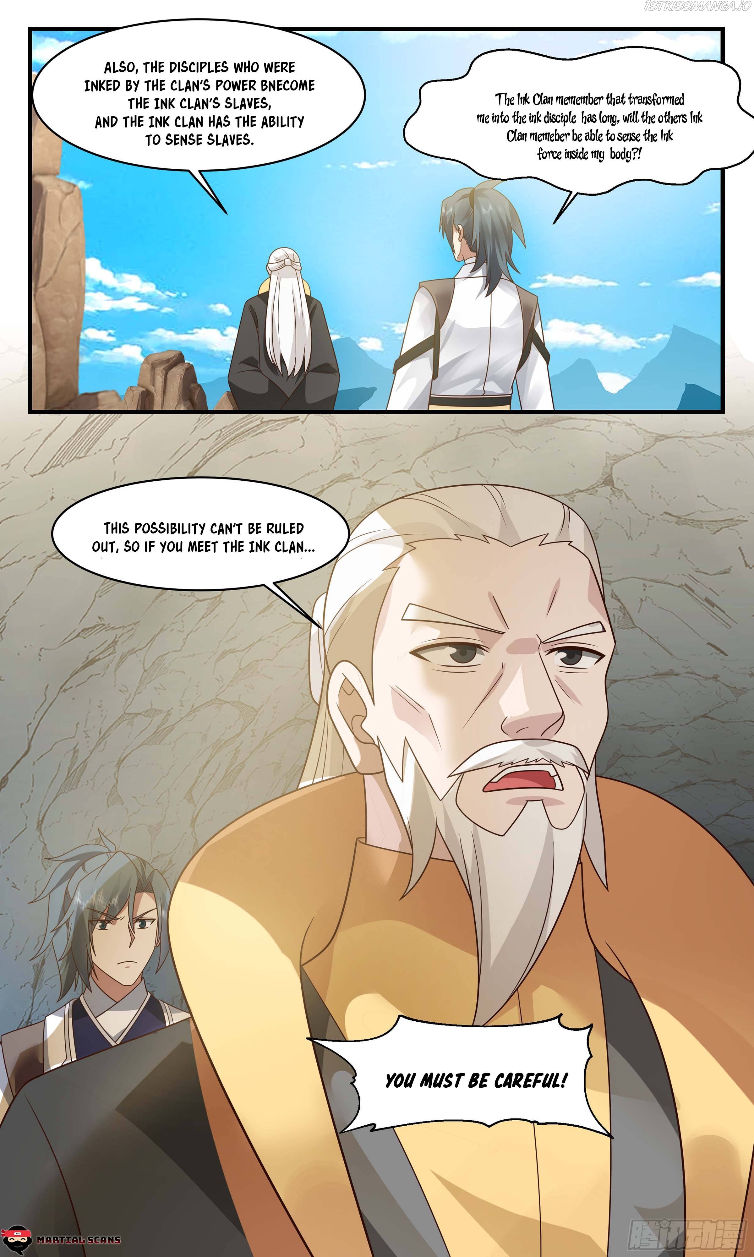 Martial Peak Chapter 3034 - page 13