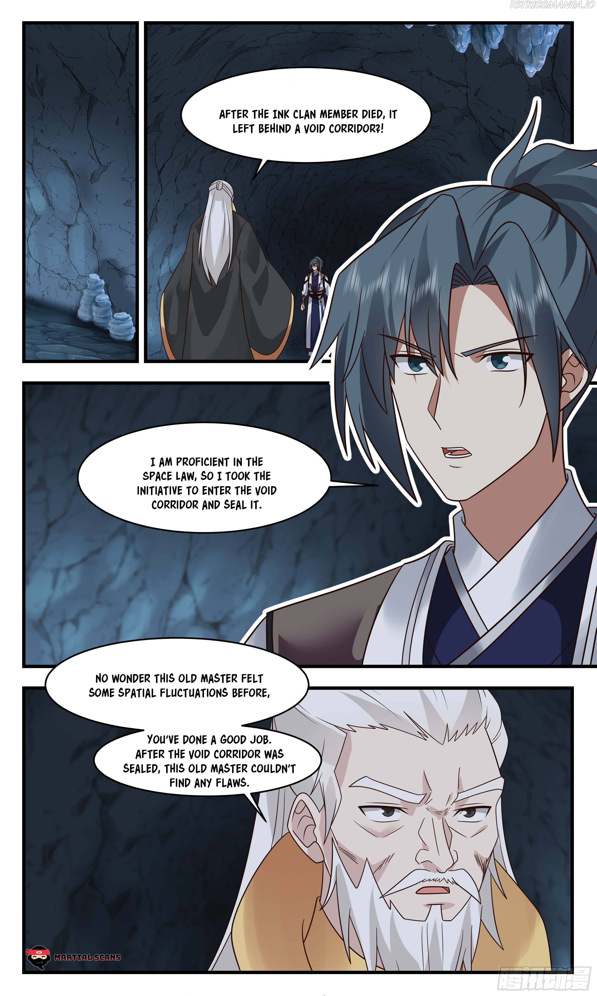 Martial Peak Chapter 3034 - page 4