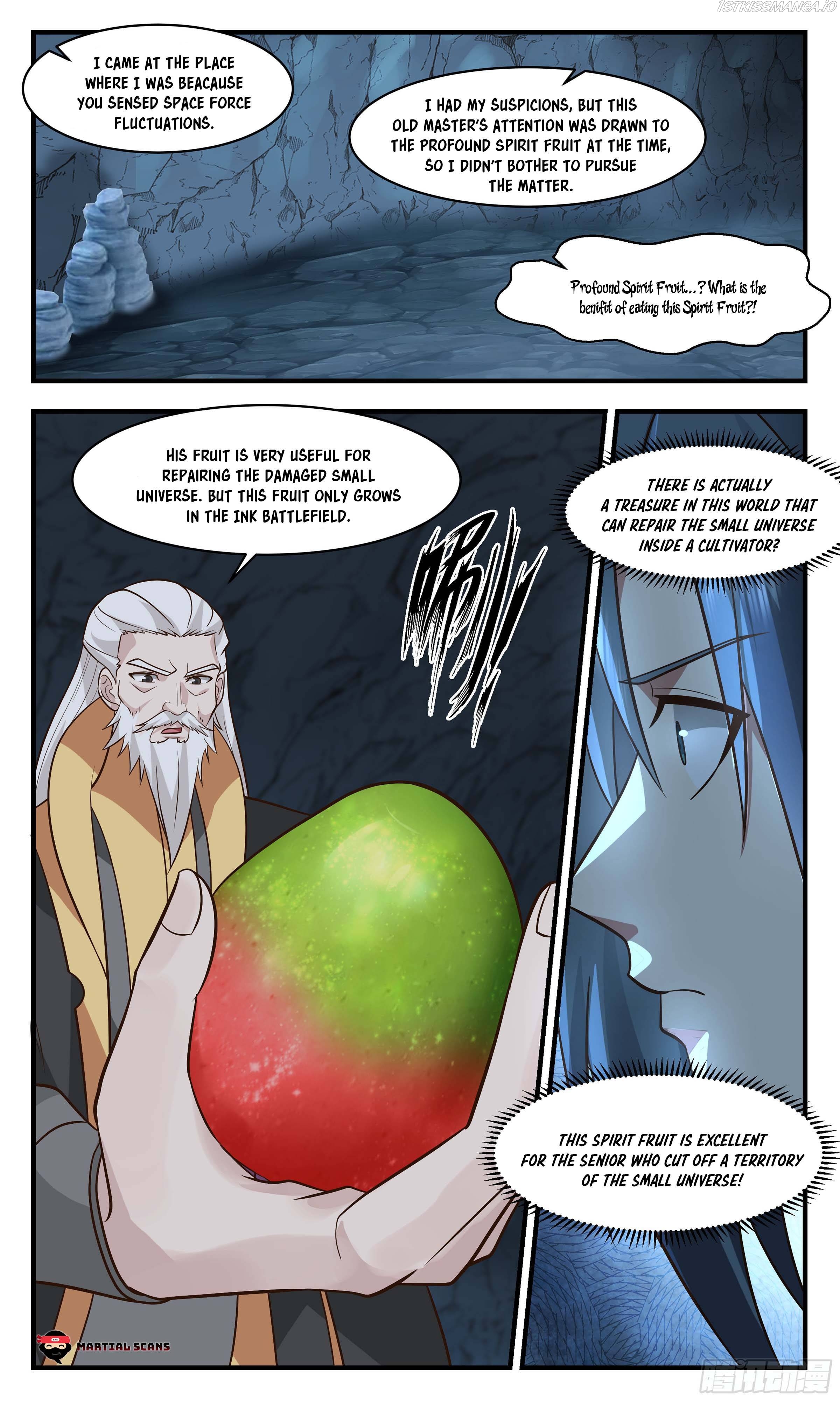 Martial Peak Chapter 3034 - page 5