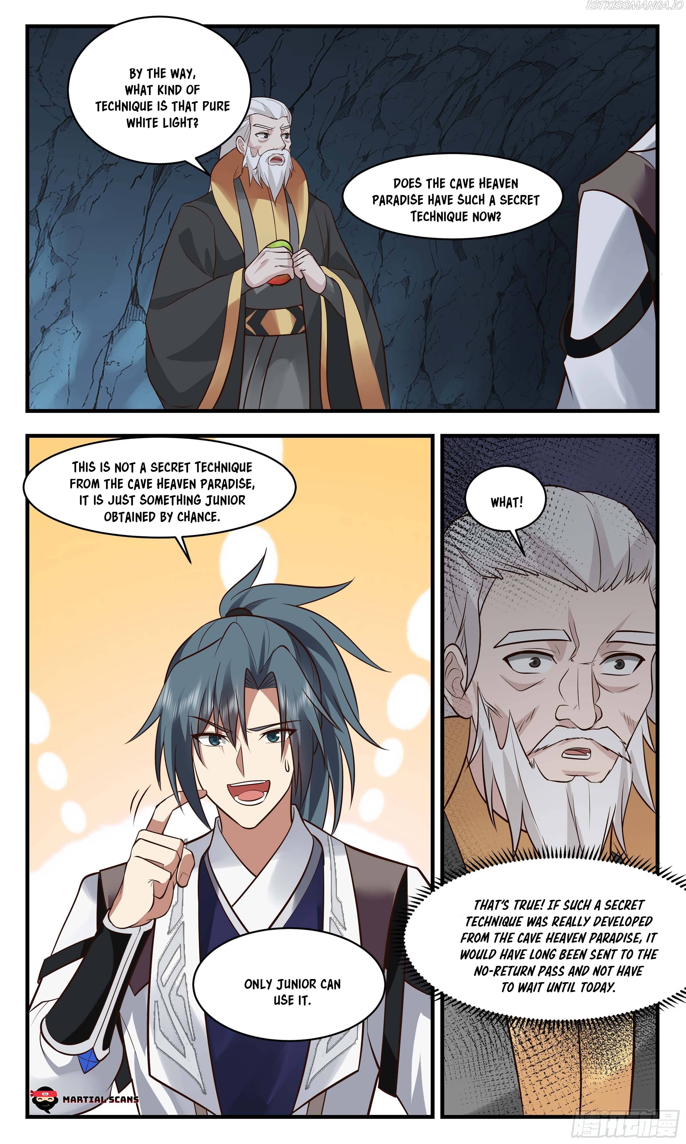 Martial Peak Chapter 3034 - page 6