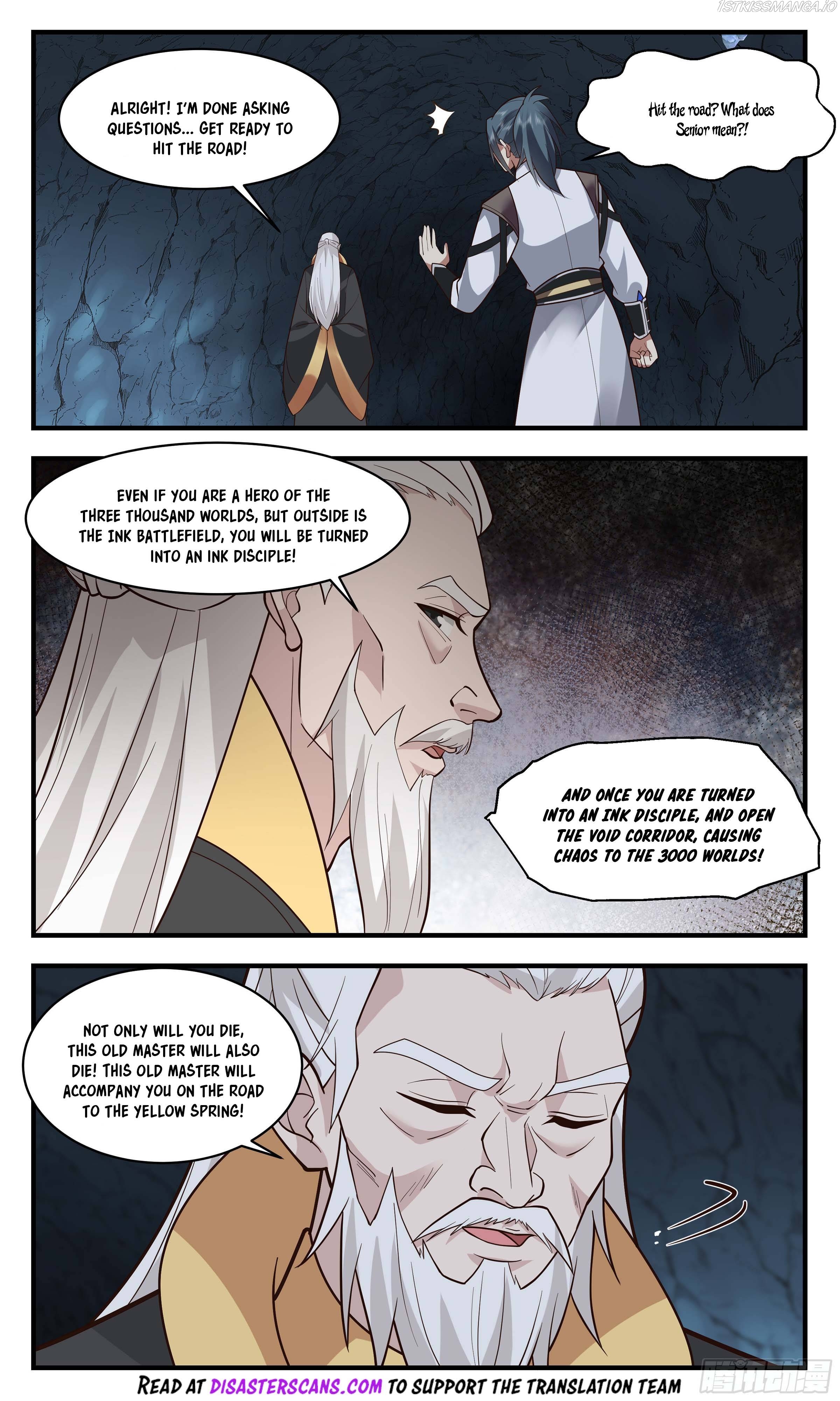 Martial Peak Chapter 3034 - page 7