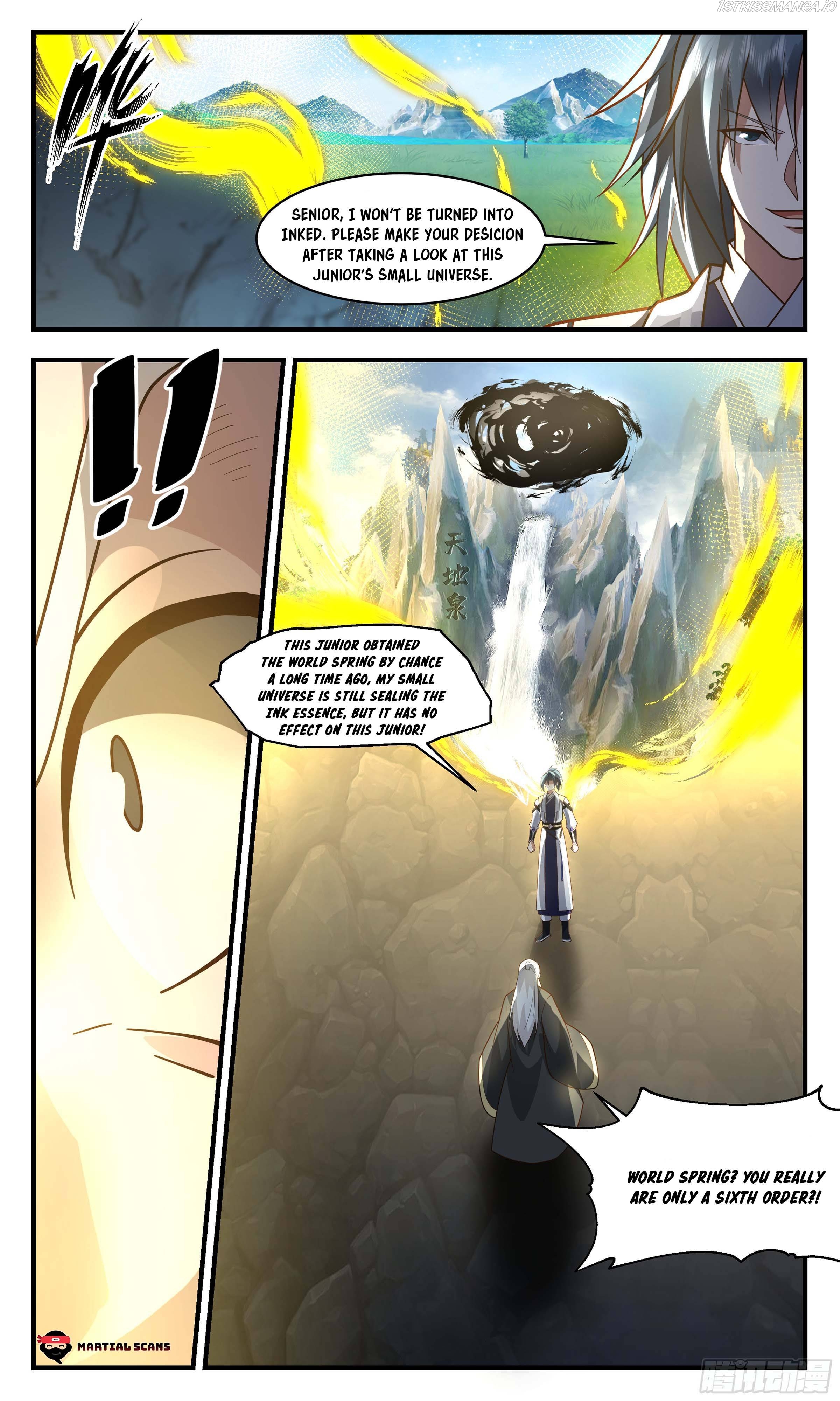 Martial Peak Chapter 3034 - page 8