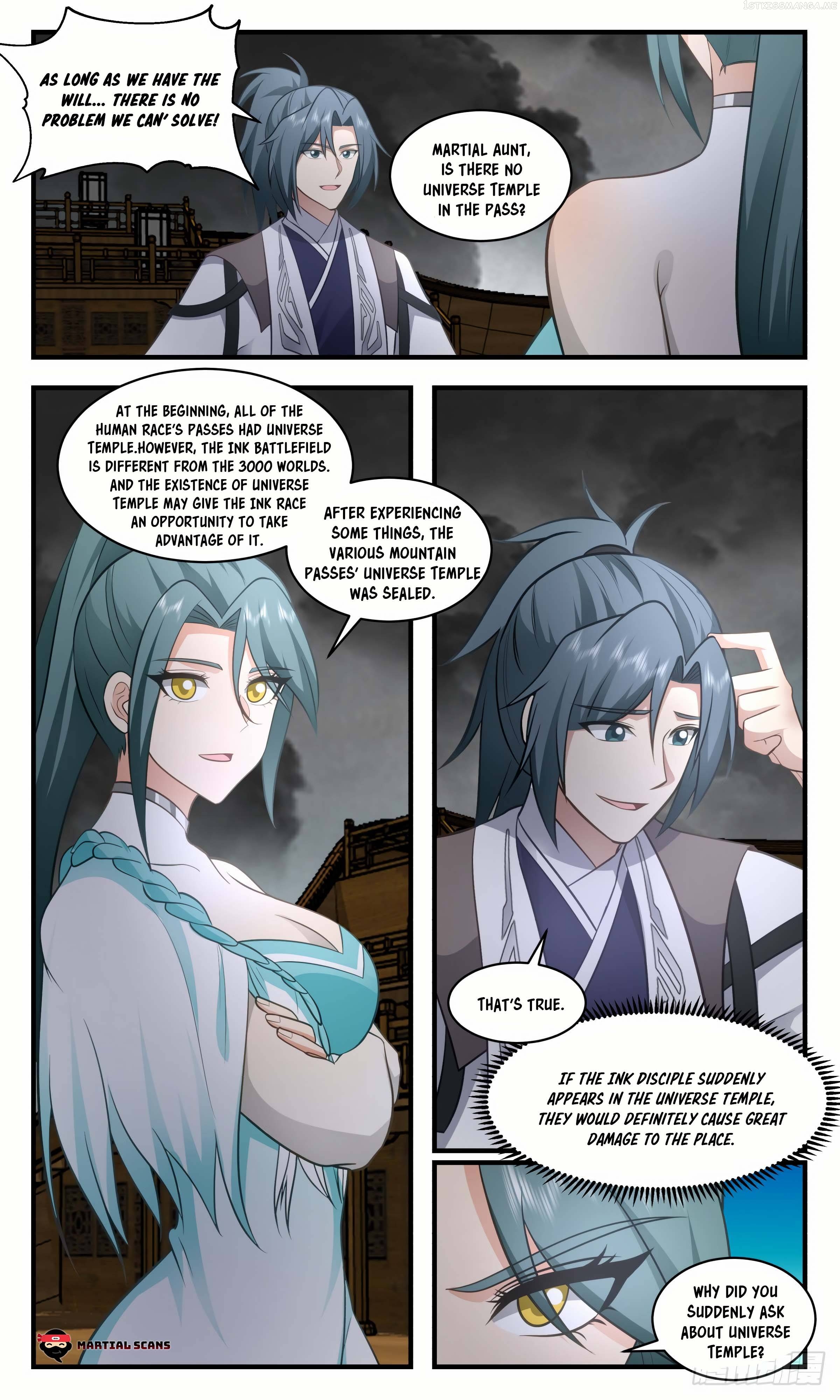 Martial Peak Chapter 3060 - page 6
