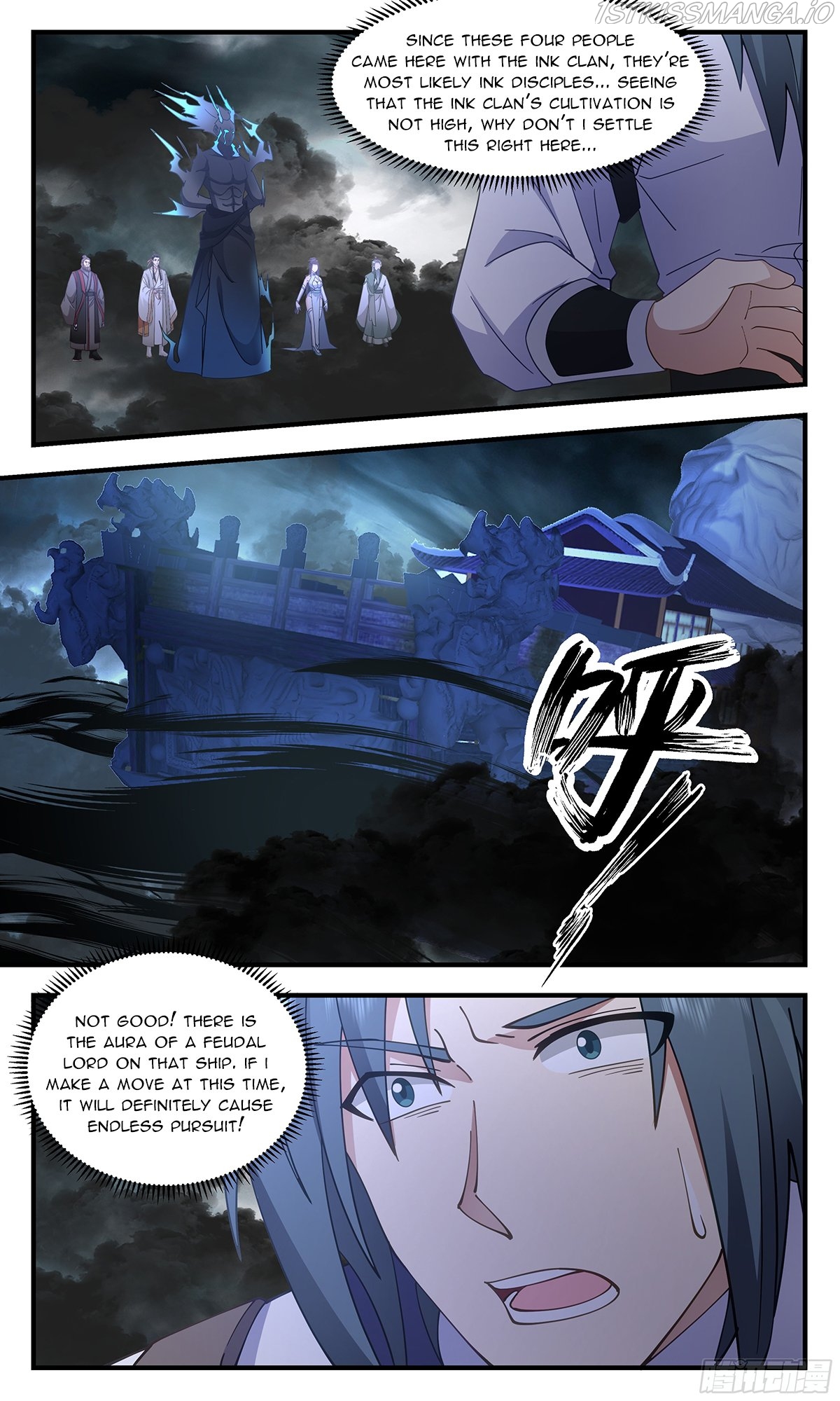 Martial Peak Chapter 3035 - page 10