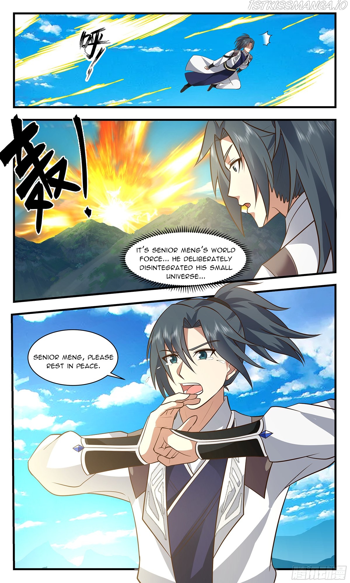 Martial Peak Chapter 3035 - page 6