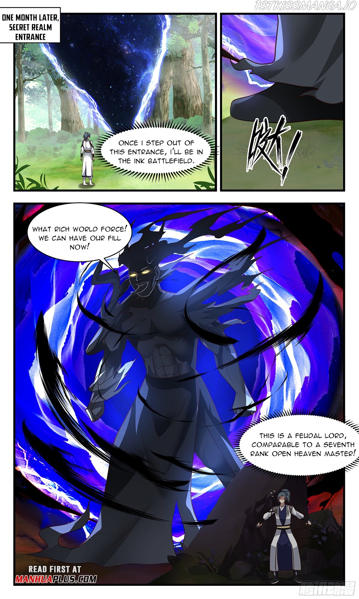 Martial Peak Chapter 3035 - page 7