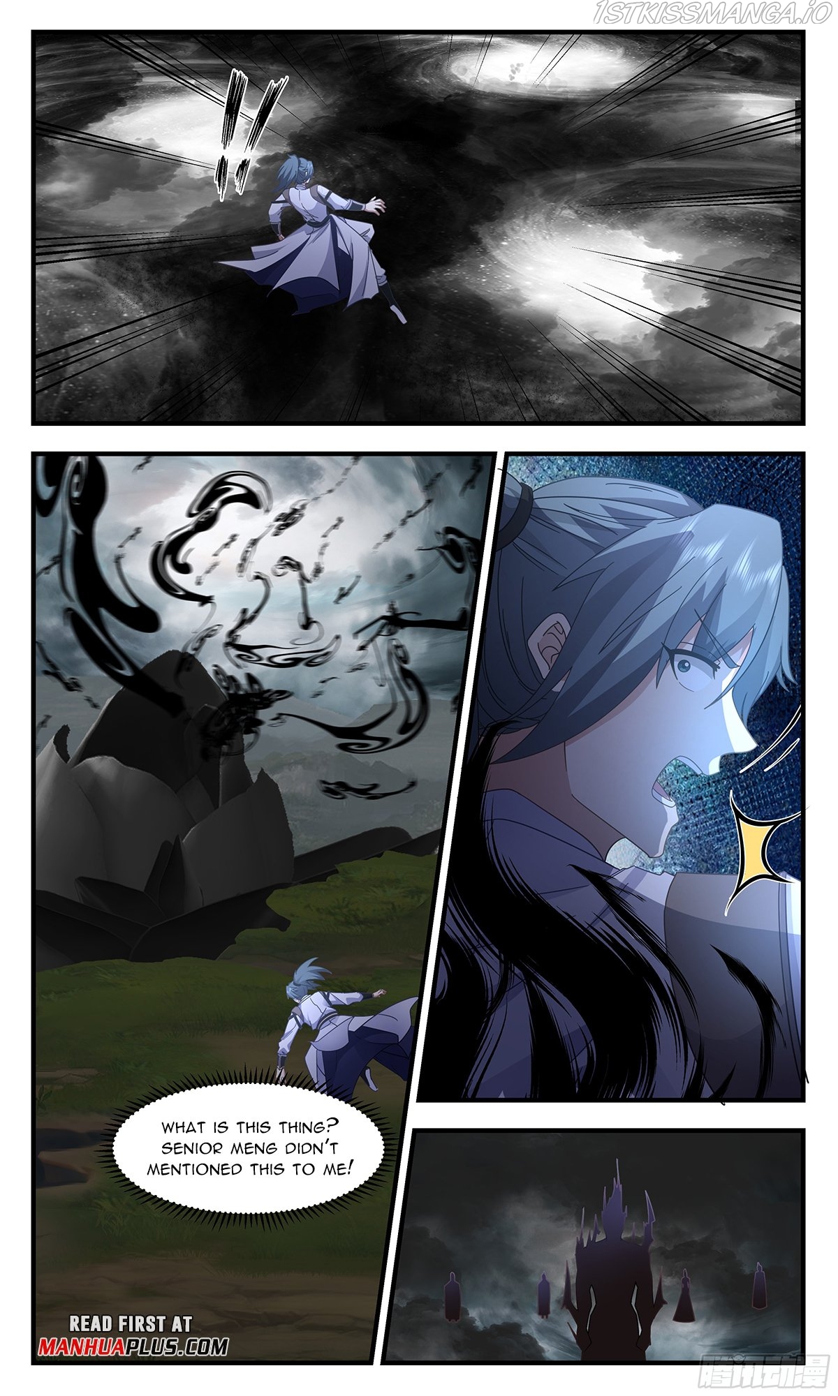 Martial Peak Chapter 3035 - page 9