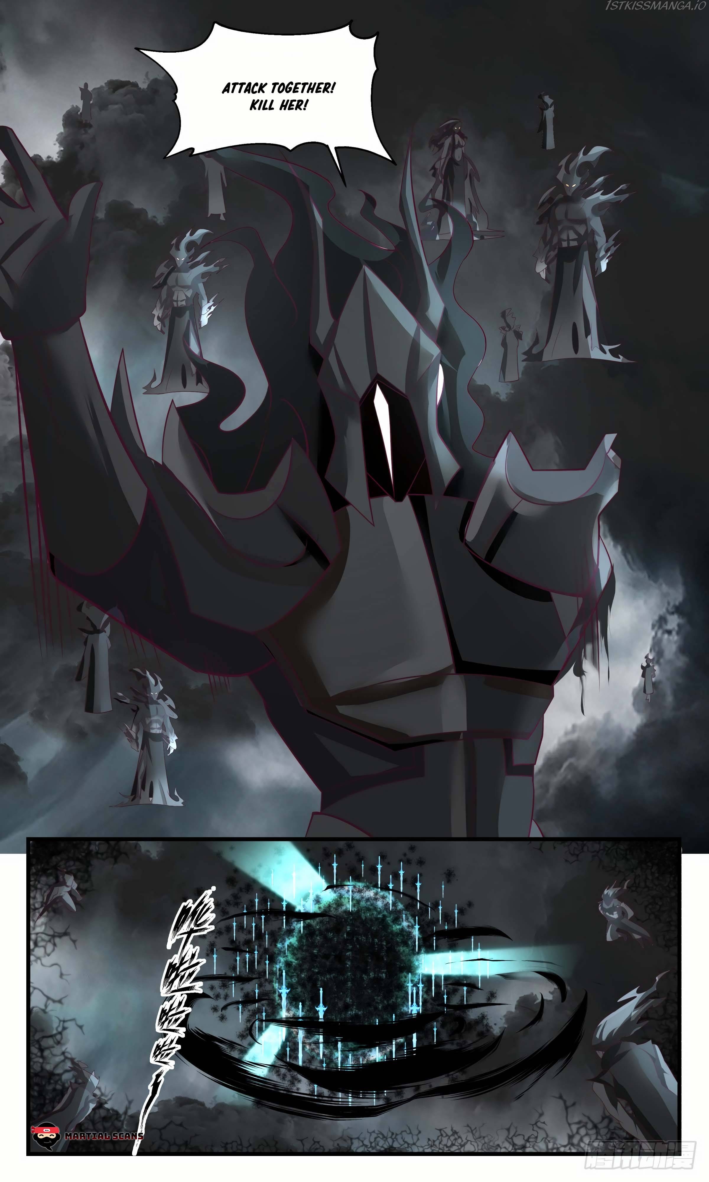 Martial Peak Chapter 3043 - page 4